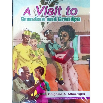 A VISIT TO GRANDMA AND GRANDPA