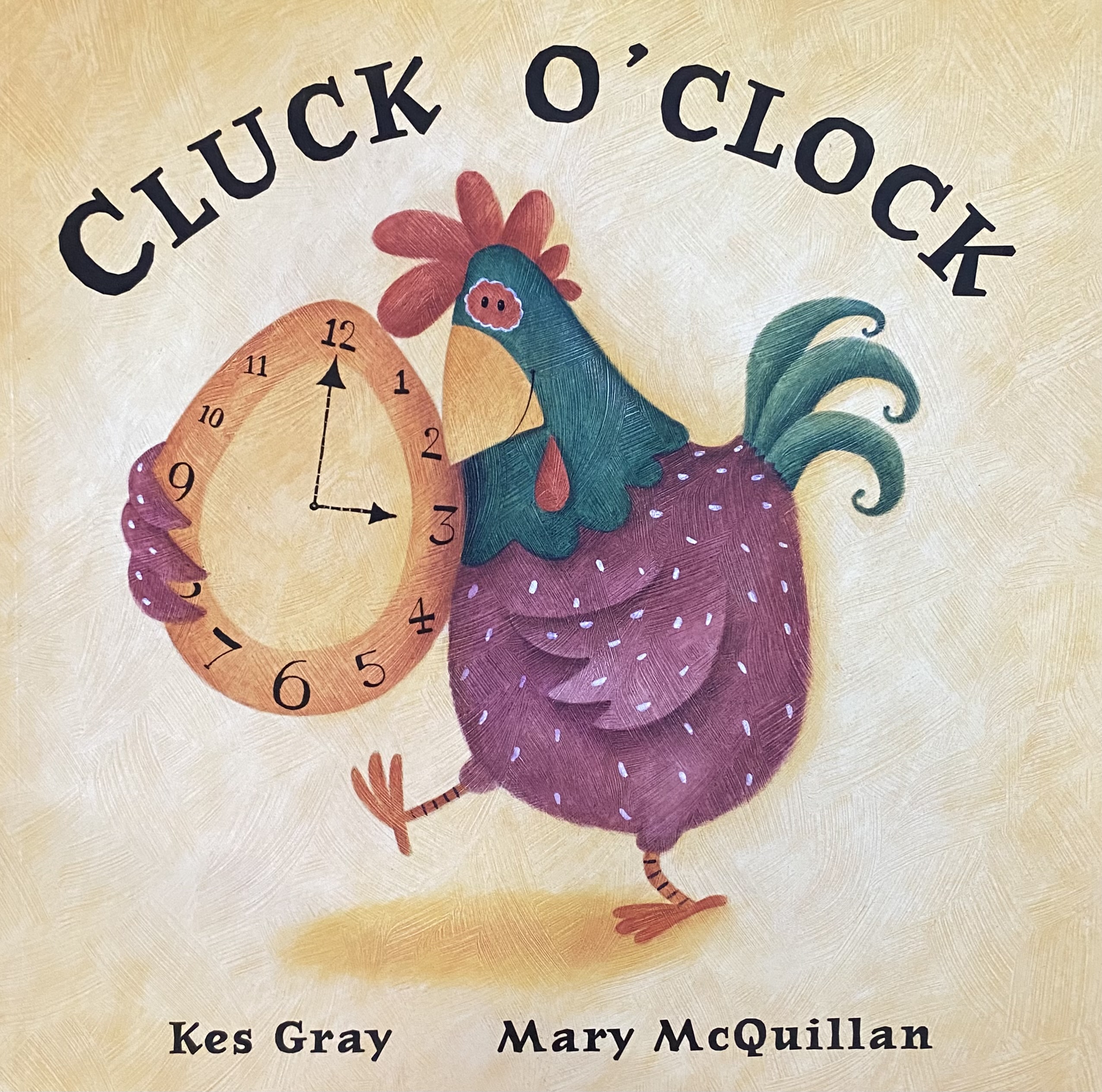 CLUCK O'CLOCK