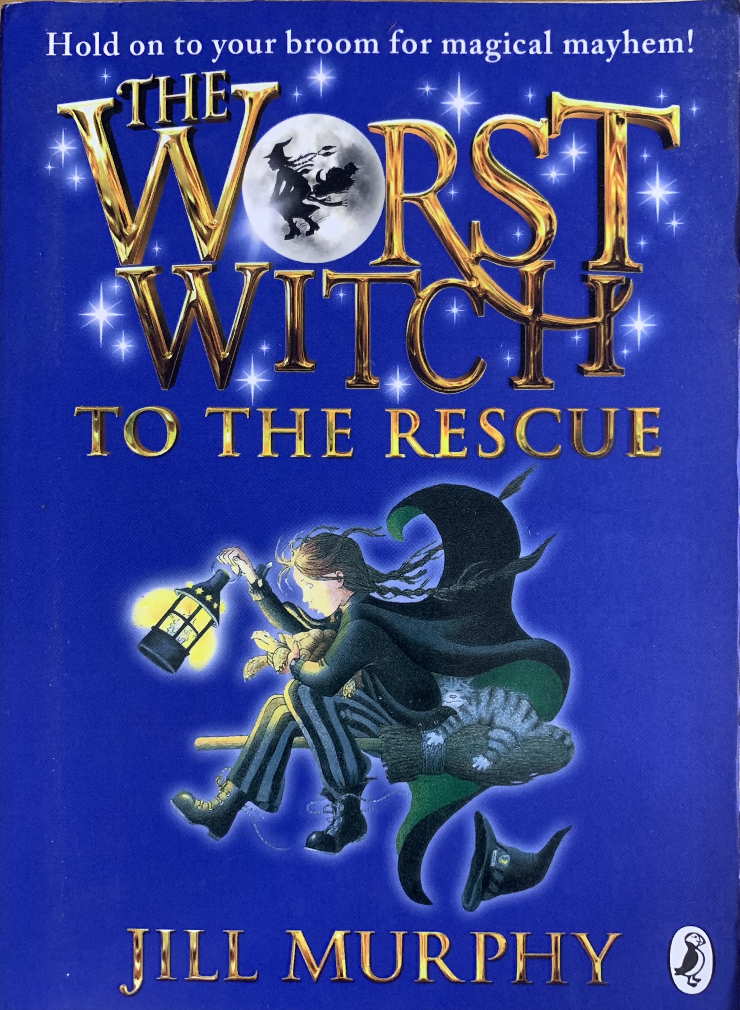 THE WORST WITCH TO THE RESCUE