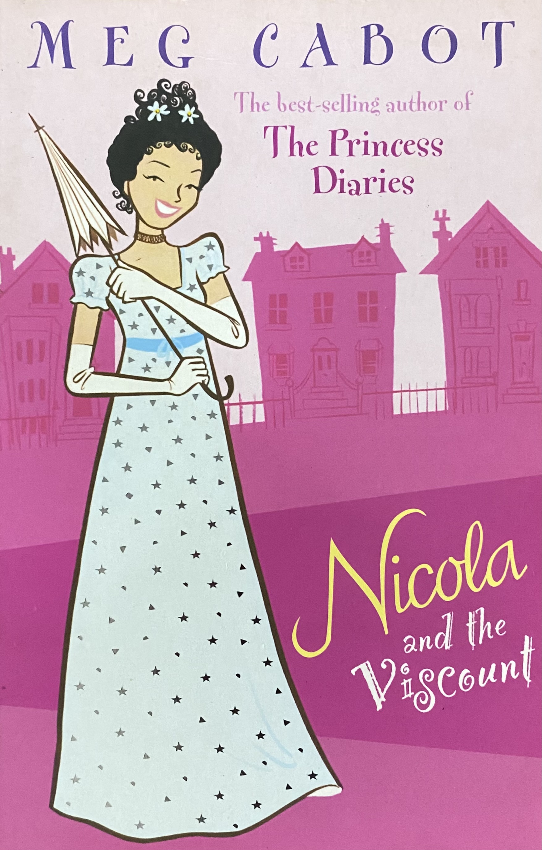 NICOLA AND THE VISCOUNT