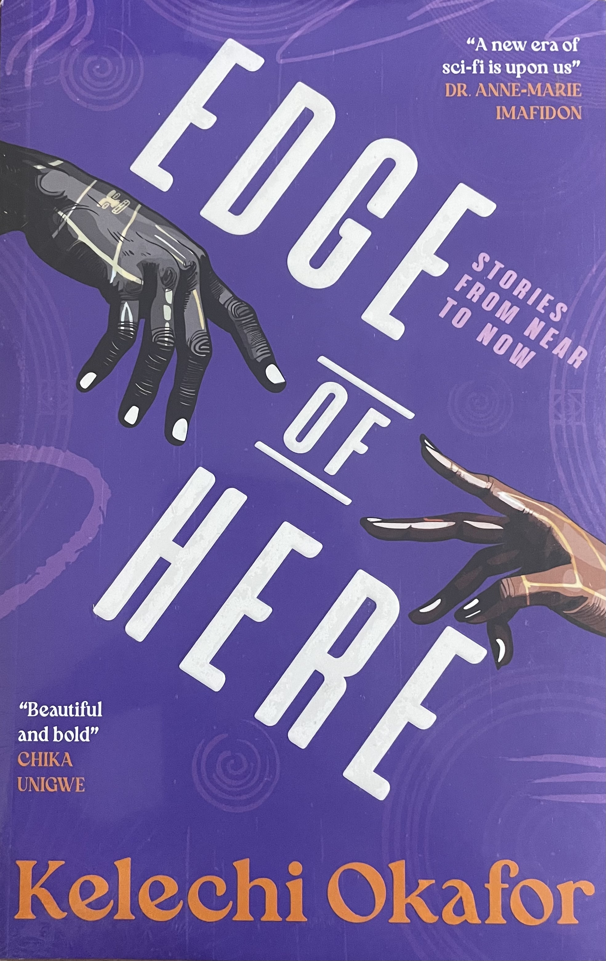 EDGE OF HERE
