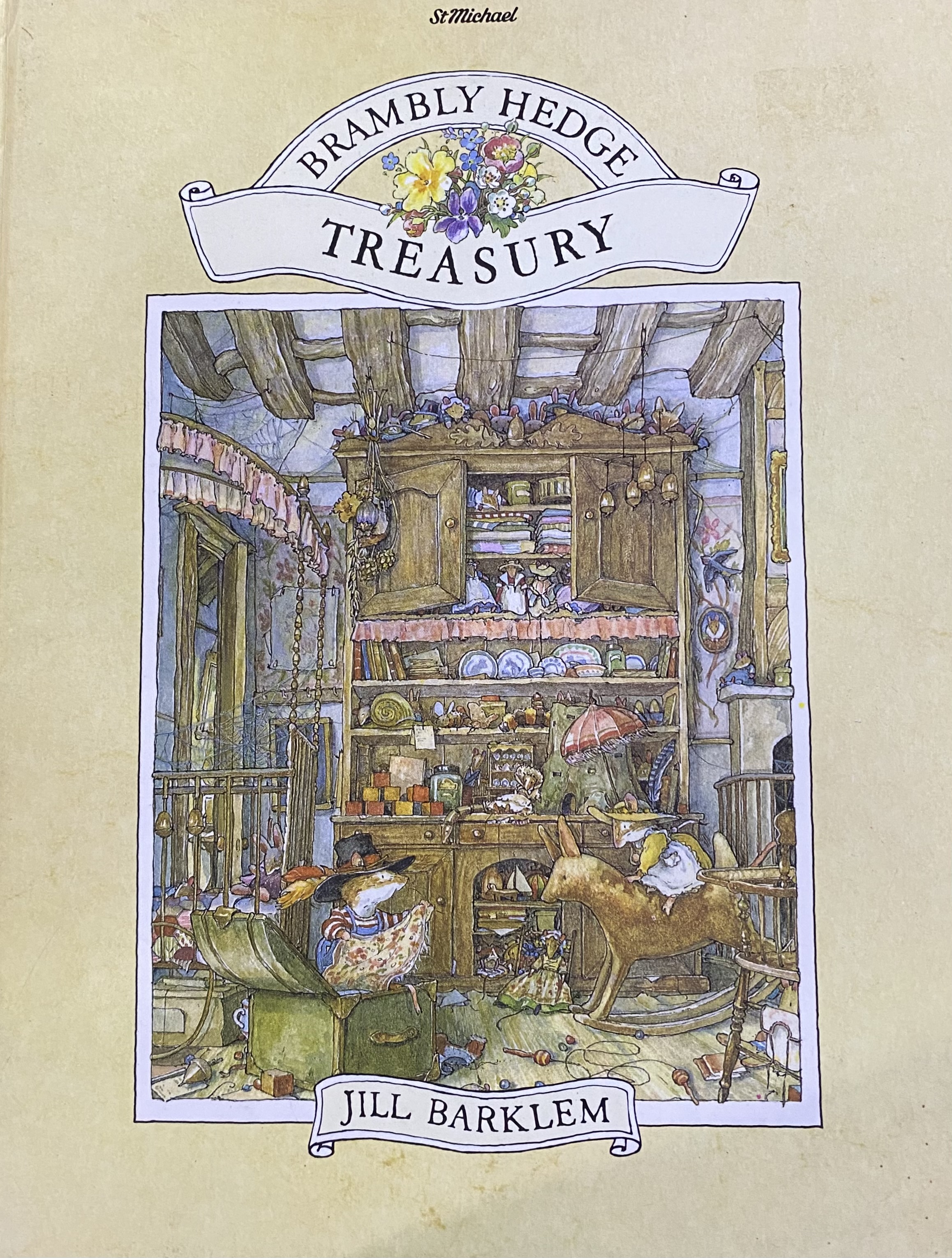 BRAMBLY HEDGE TREASURY