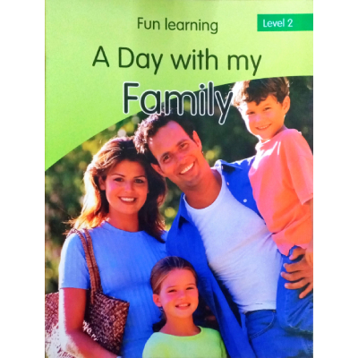 A DAY WITH MY FAMILY LEVEL 2