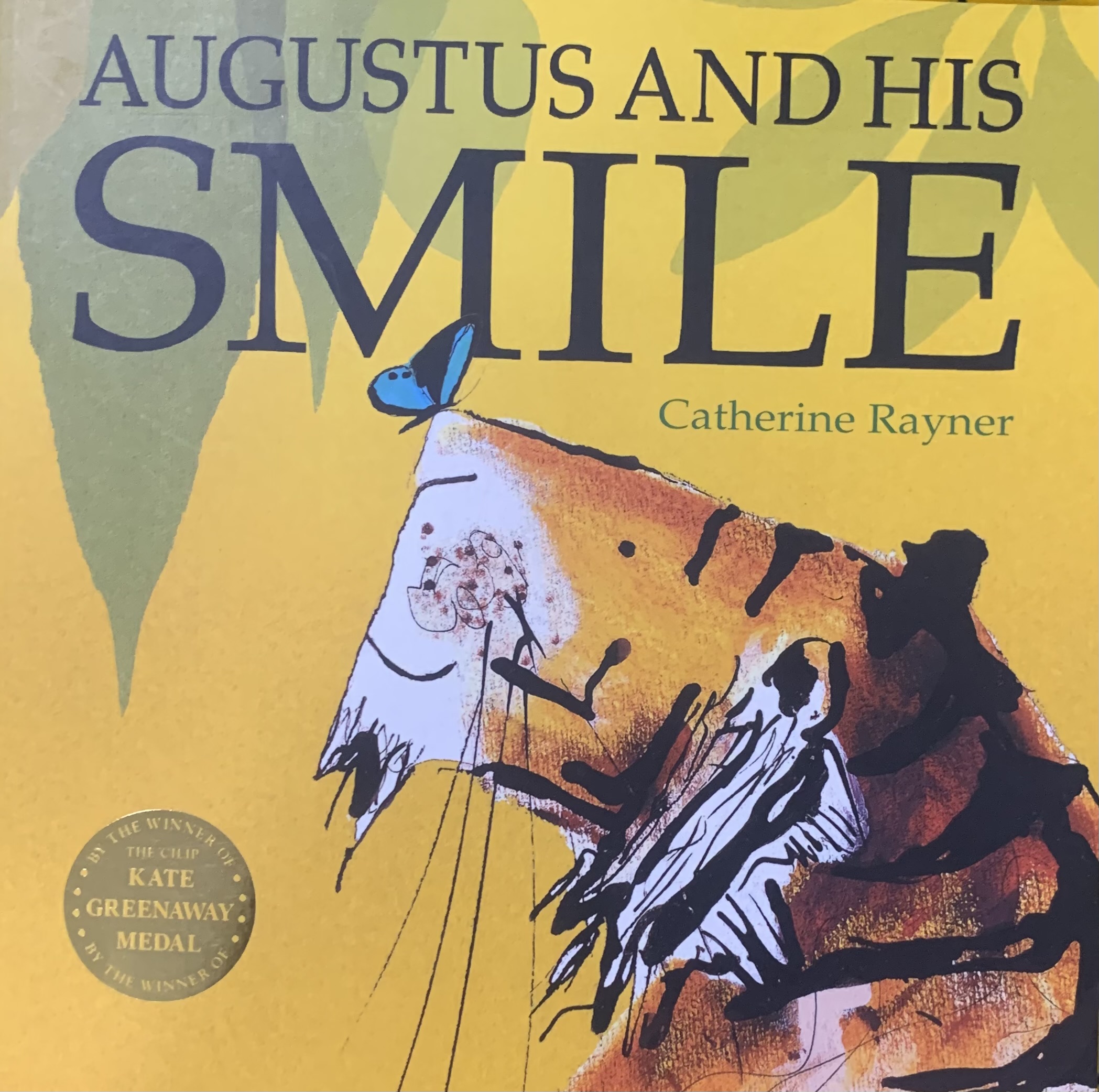 AUGUSTUS AND HIS SMILE