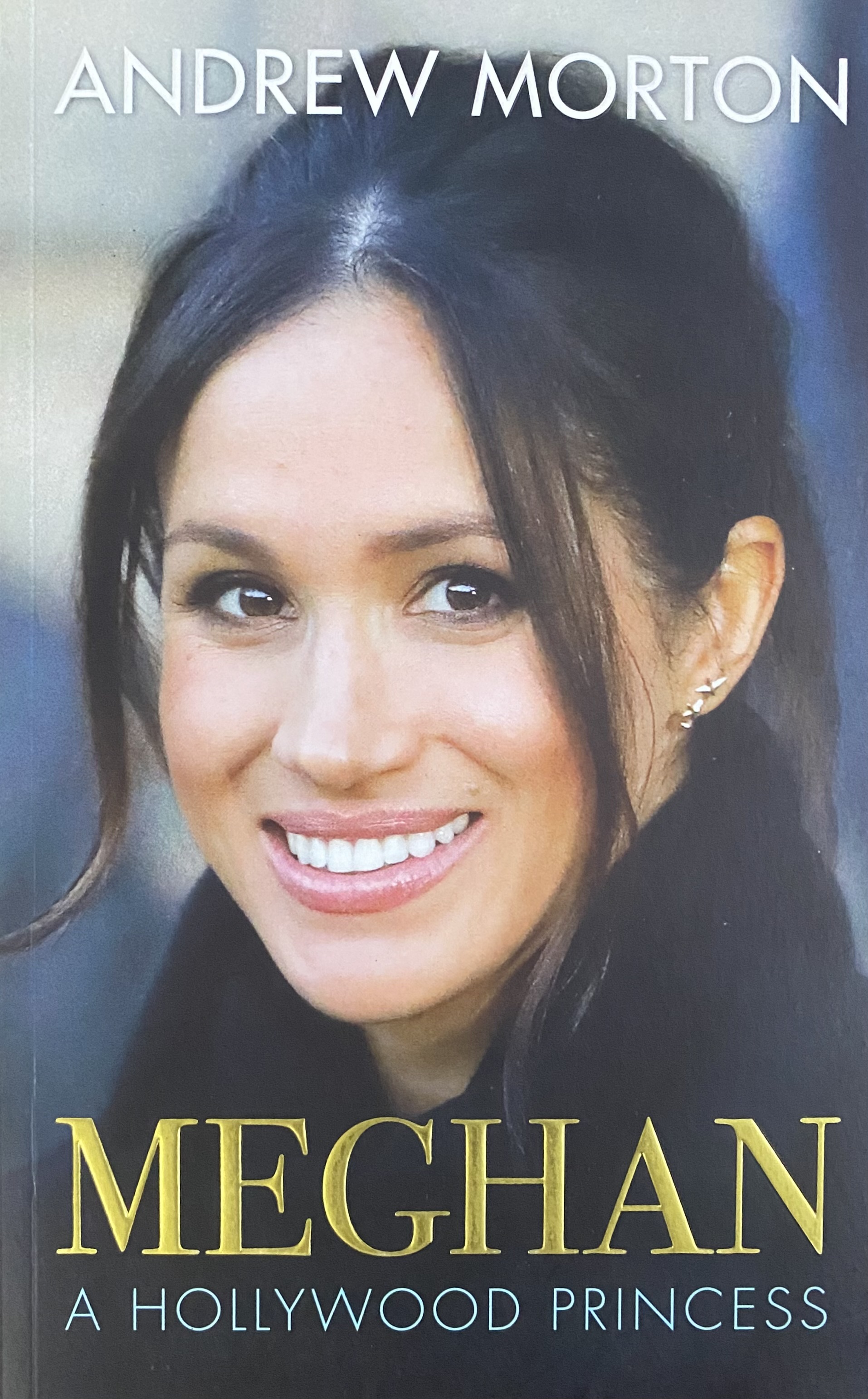 MEGHAN - A HOLLYWOOD PRINCESS