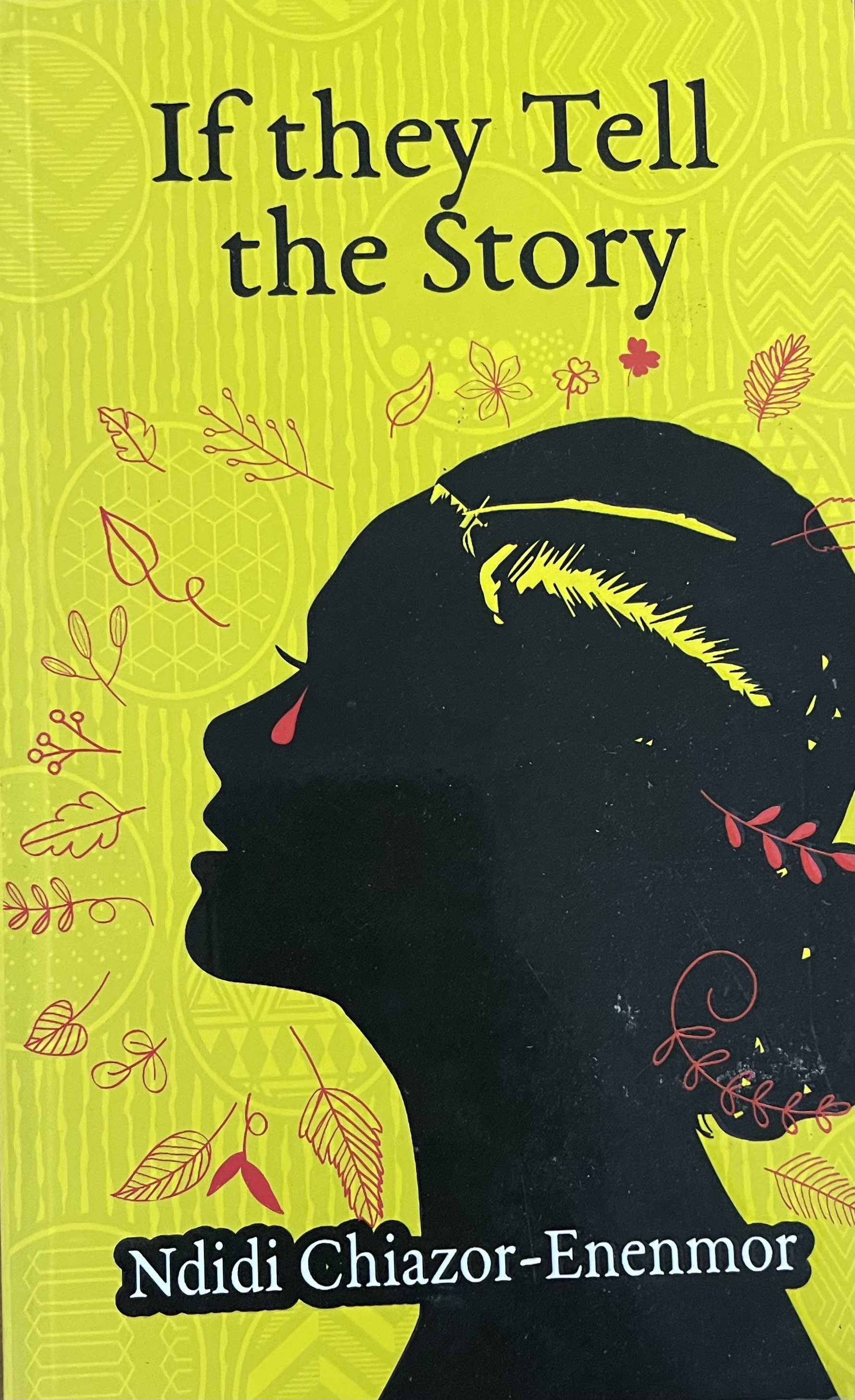 IF THEY TELL THE STORY