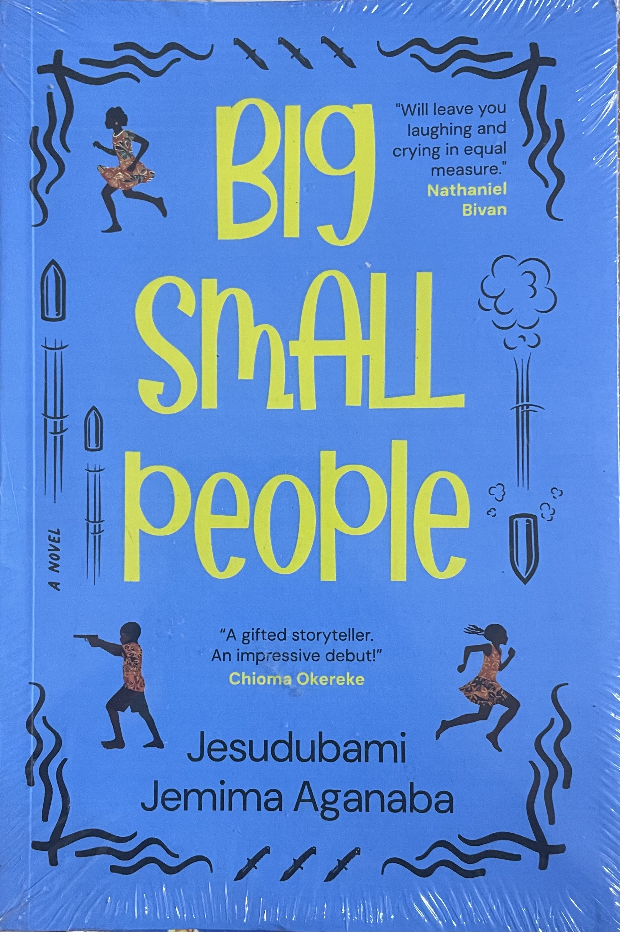 BIG SMALL PEOPLE