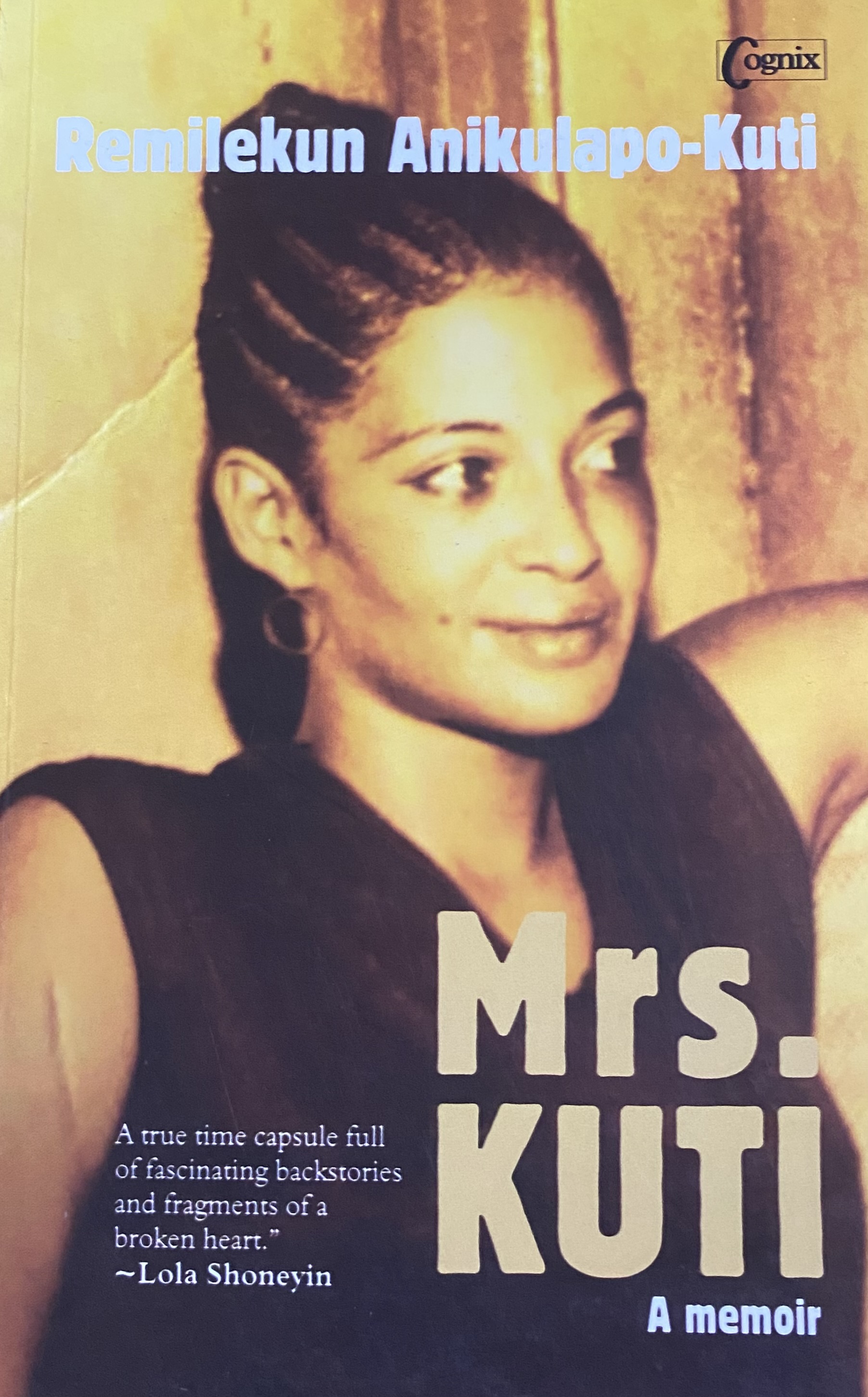 MRS. KUTI