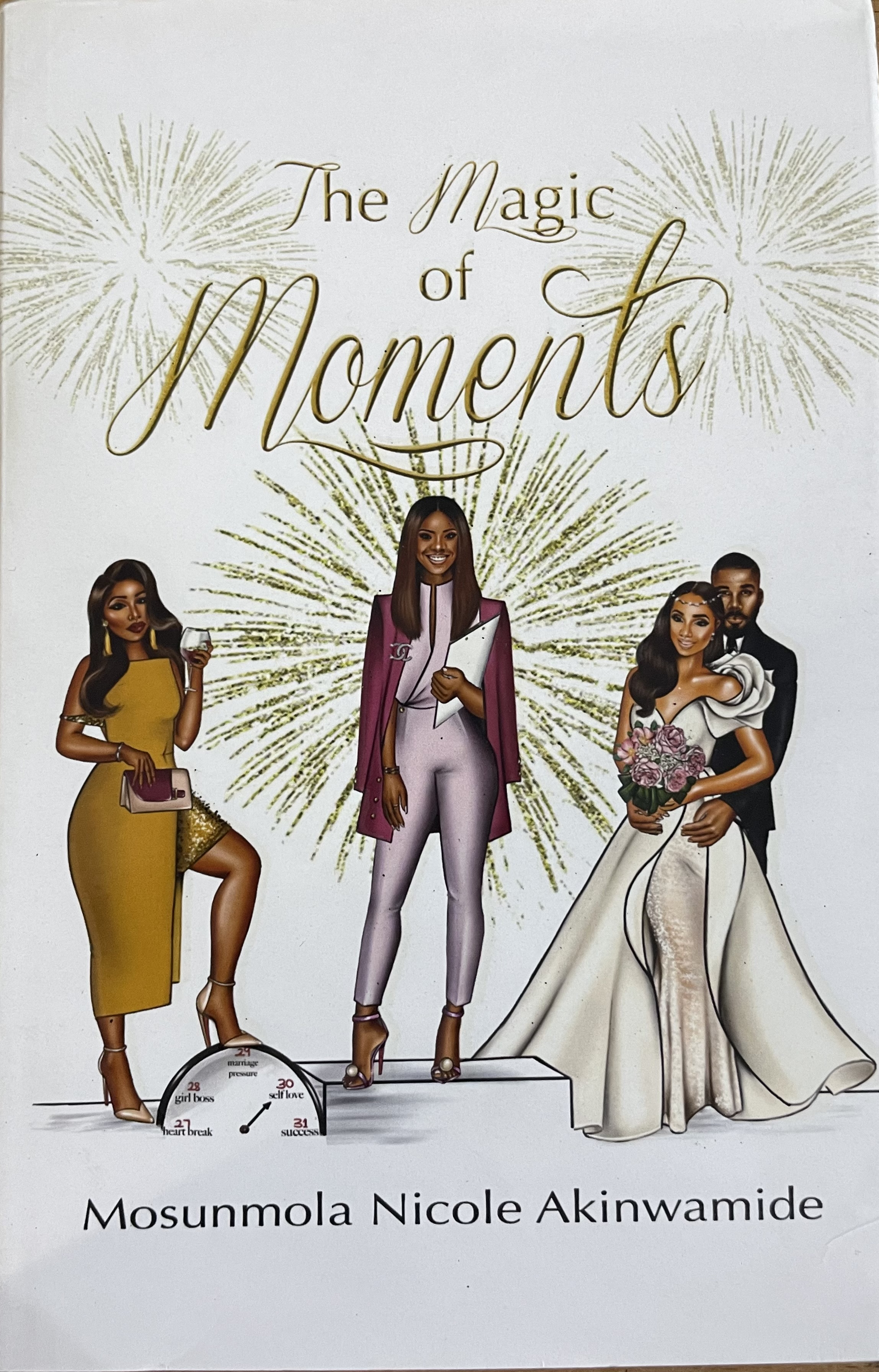 THE MAGIC OF MOMENTS