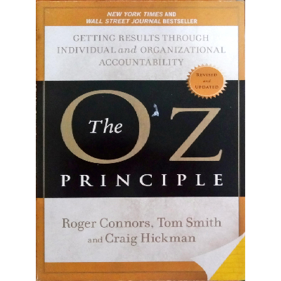 THE OZ PRINCIPLE