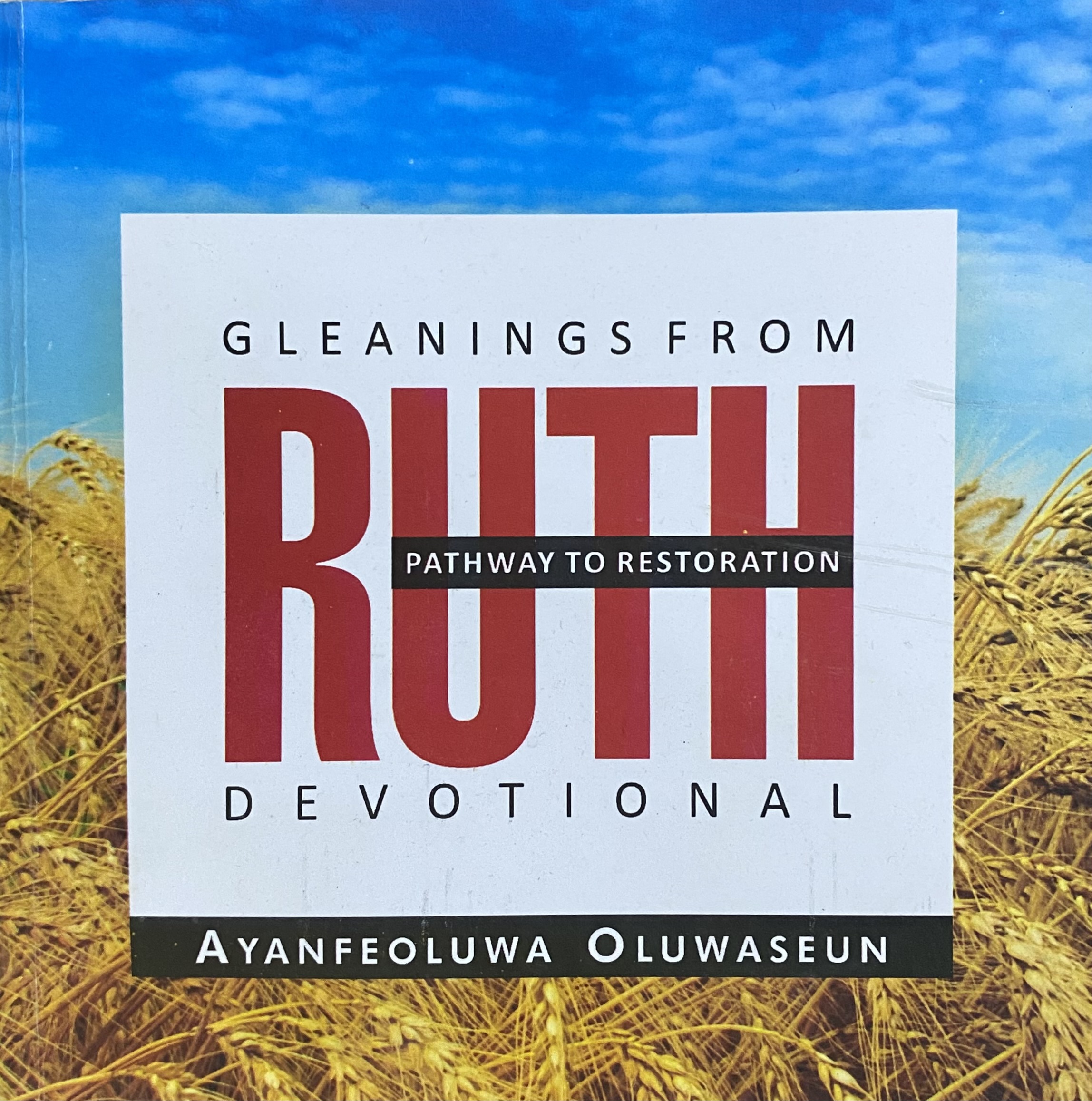PATHWAY TO RESTORATION