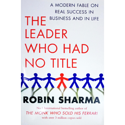 THE LEADER WHO HAD NO TITLE