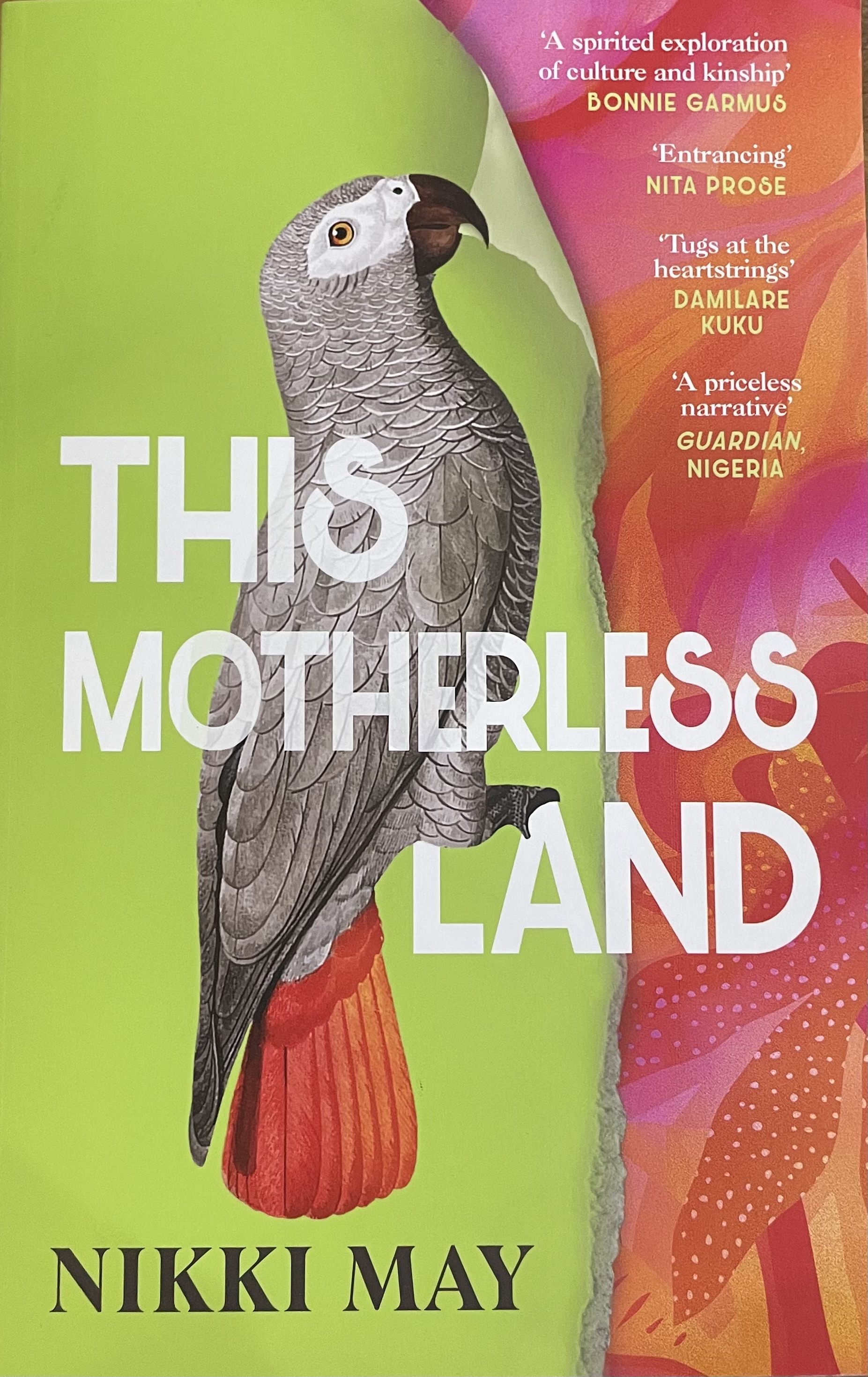 THIS MOTHERLESS LAND