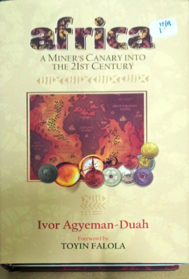 AFRICA A MINER'S CANARY INTO