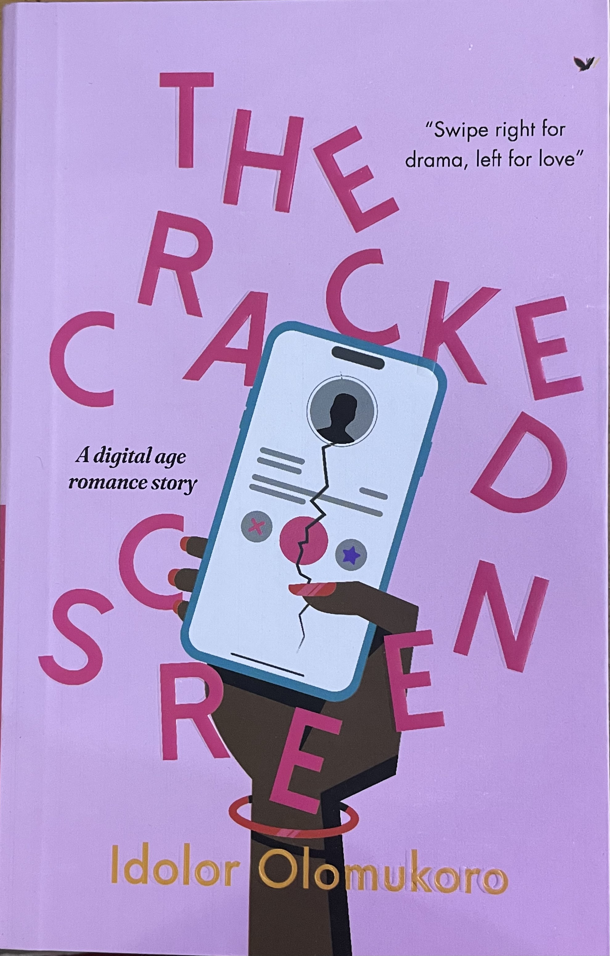 THE CRACKED SCREEN