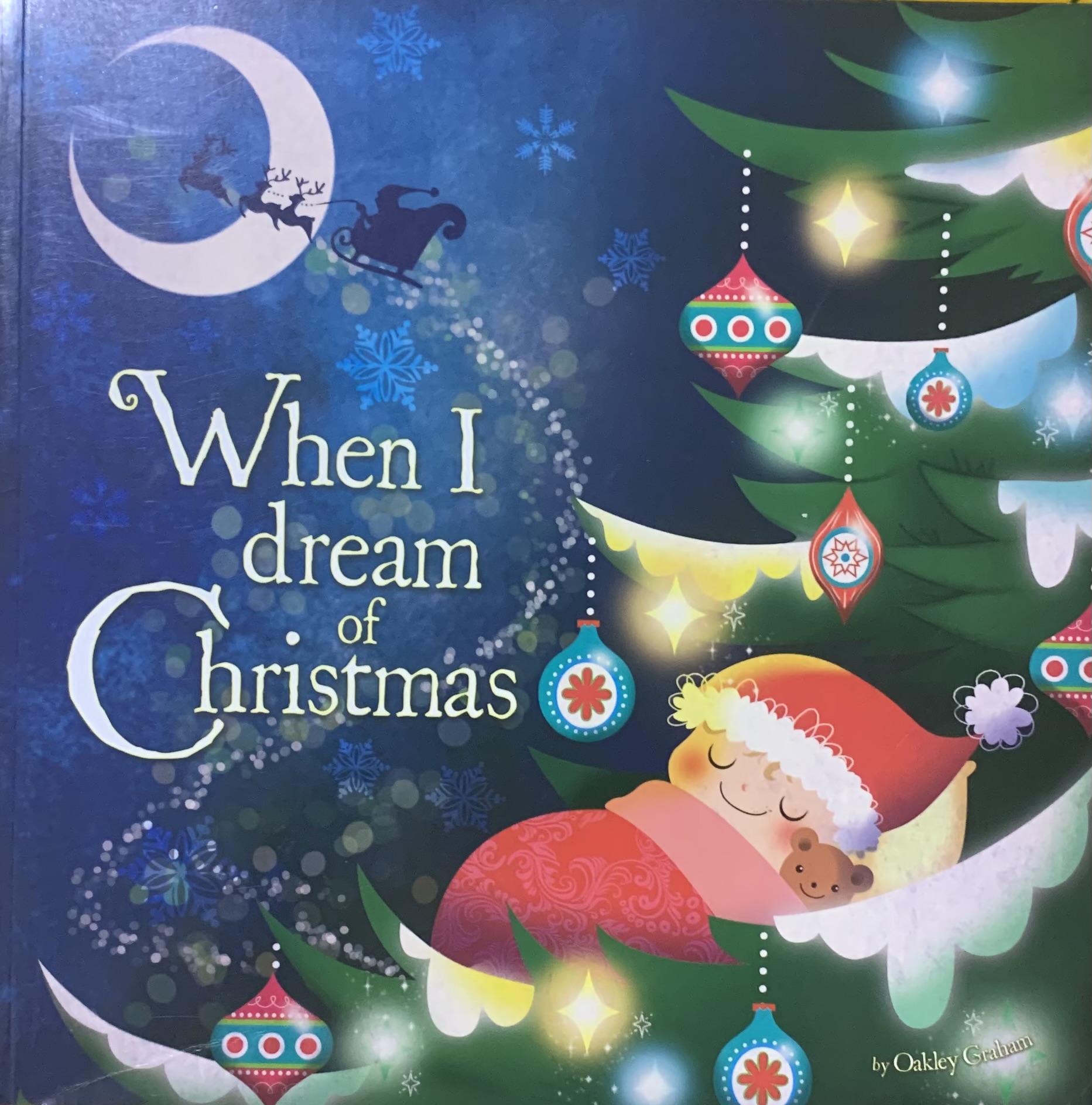 WHEN I DREAM OF CHRISTMAS