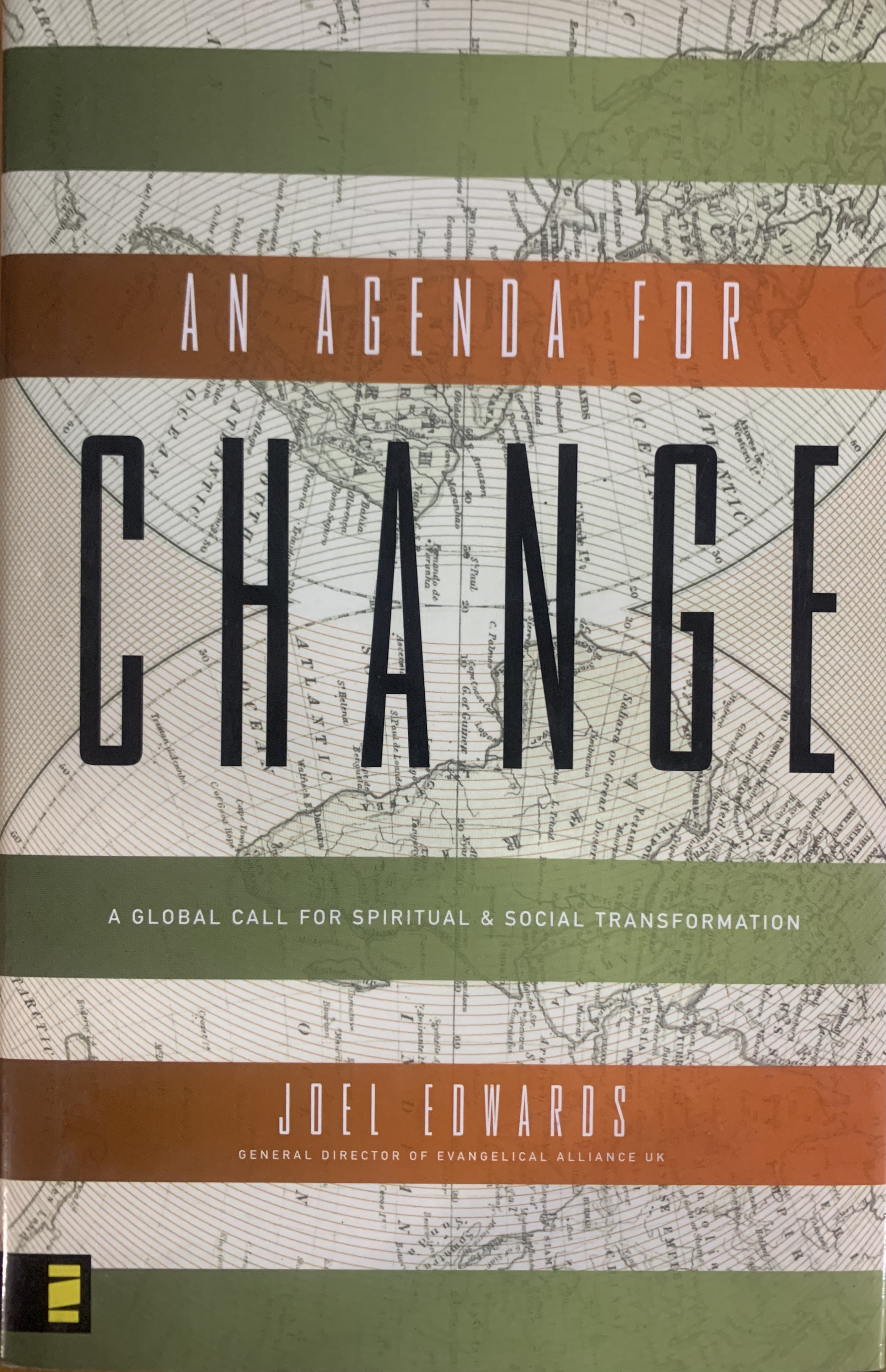 AN AGENDA FOR CHANGE