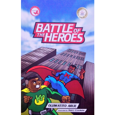 BATTLE OF THE HEROES