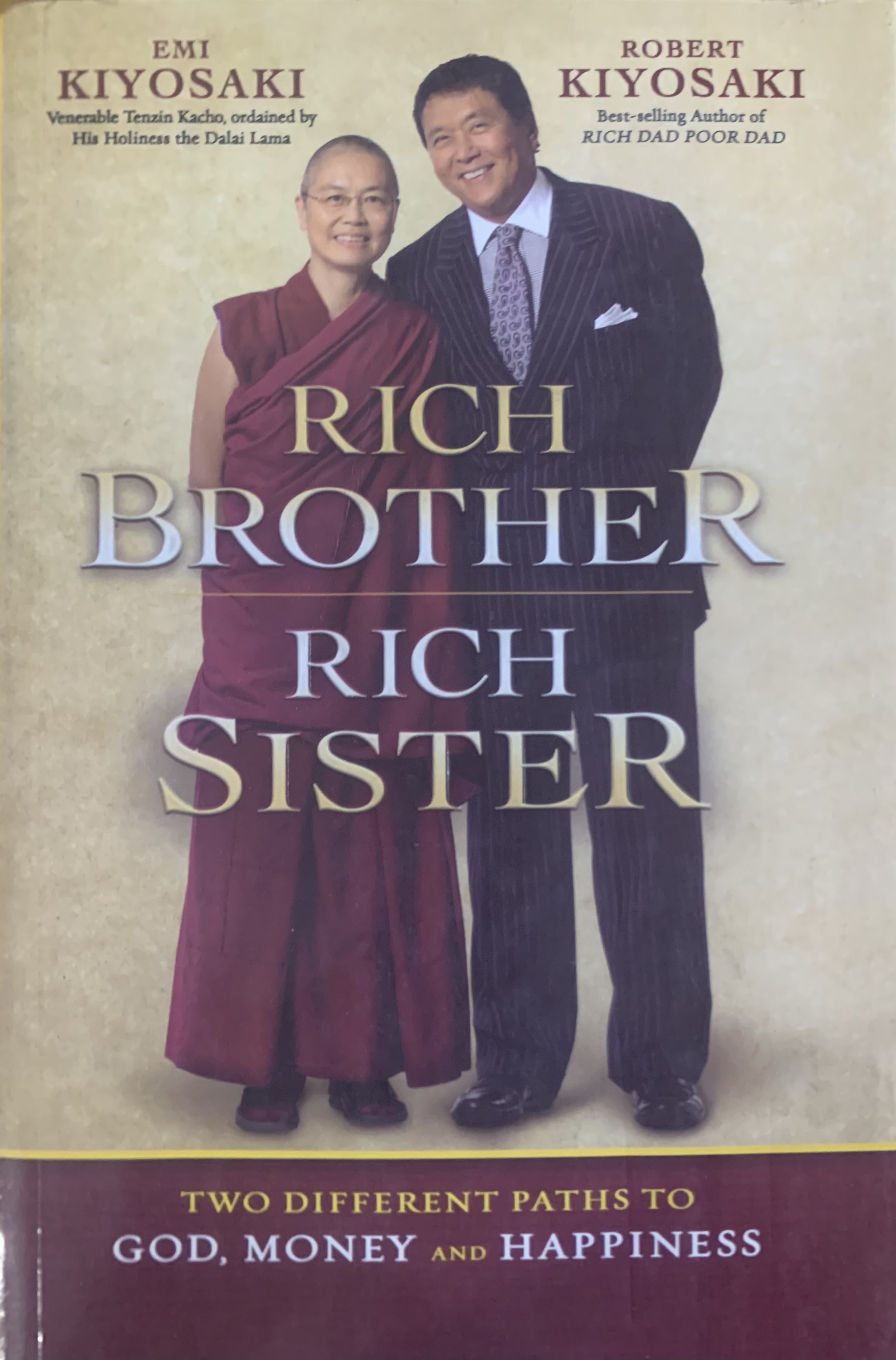 RICH BROTHER RICH SISTER