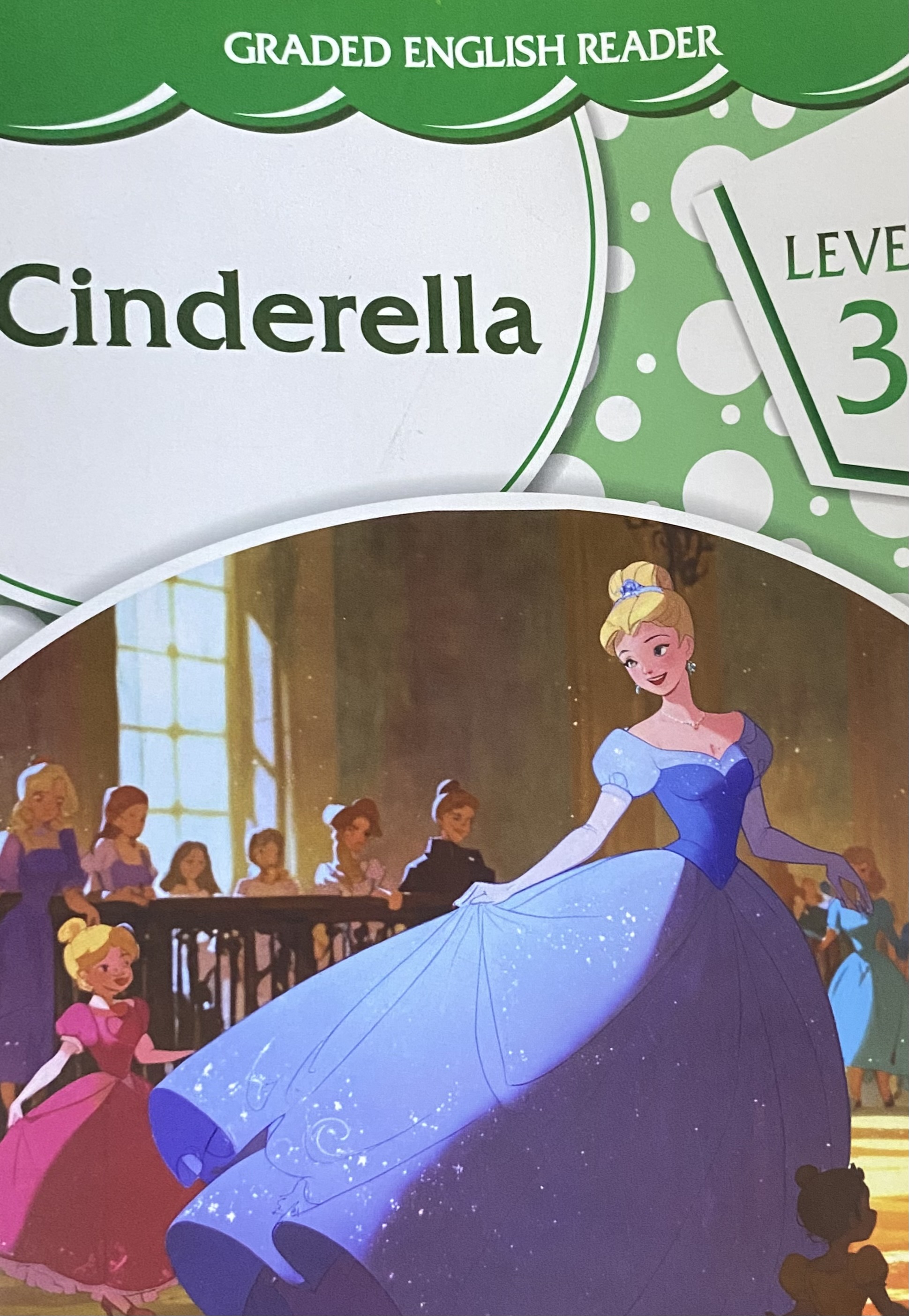 CINDERELLA  3