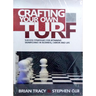 CRAFTING YOUR OWN TURF