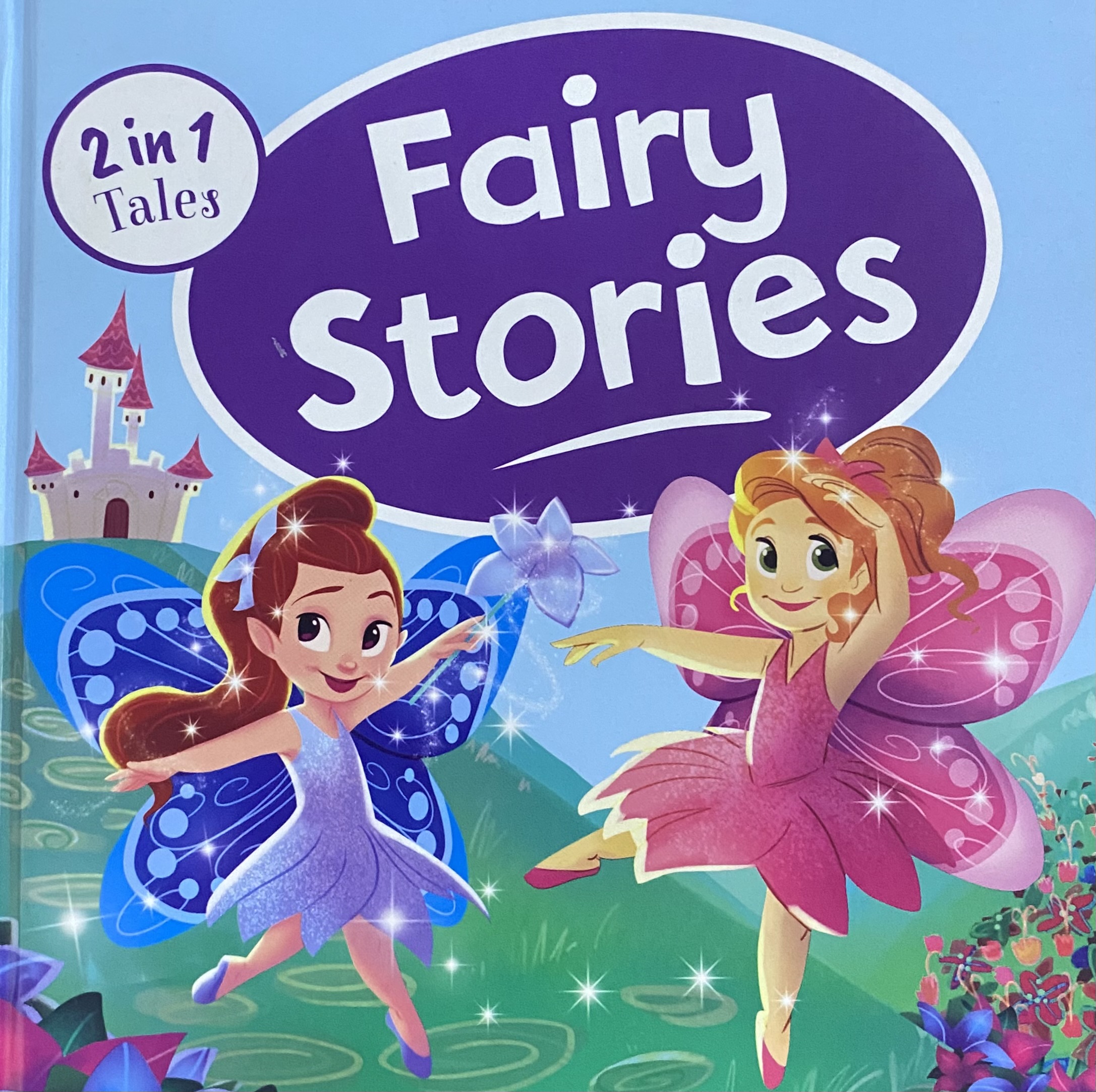 2 IN 1 FAIRY STORIES