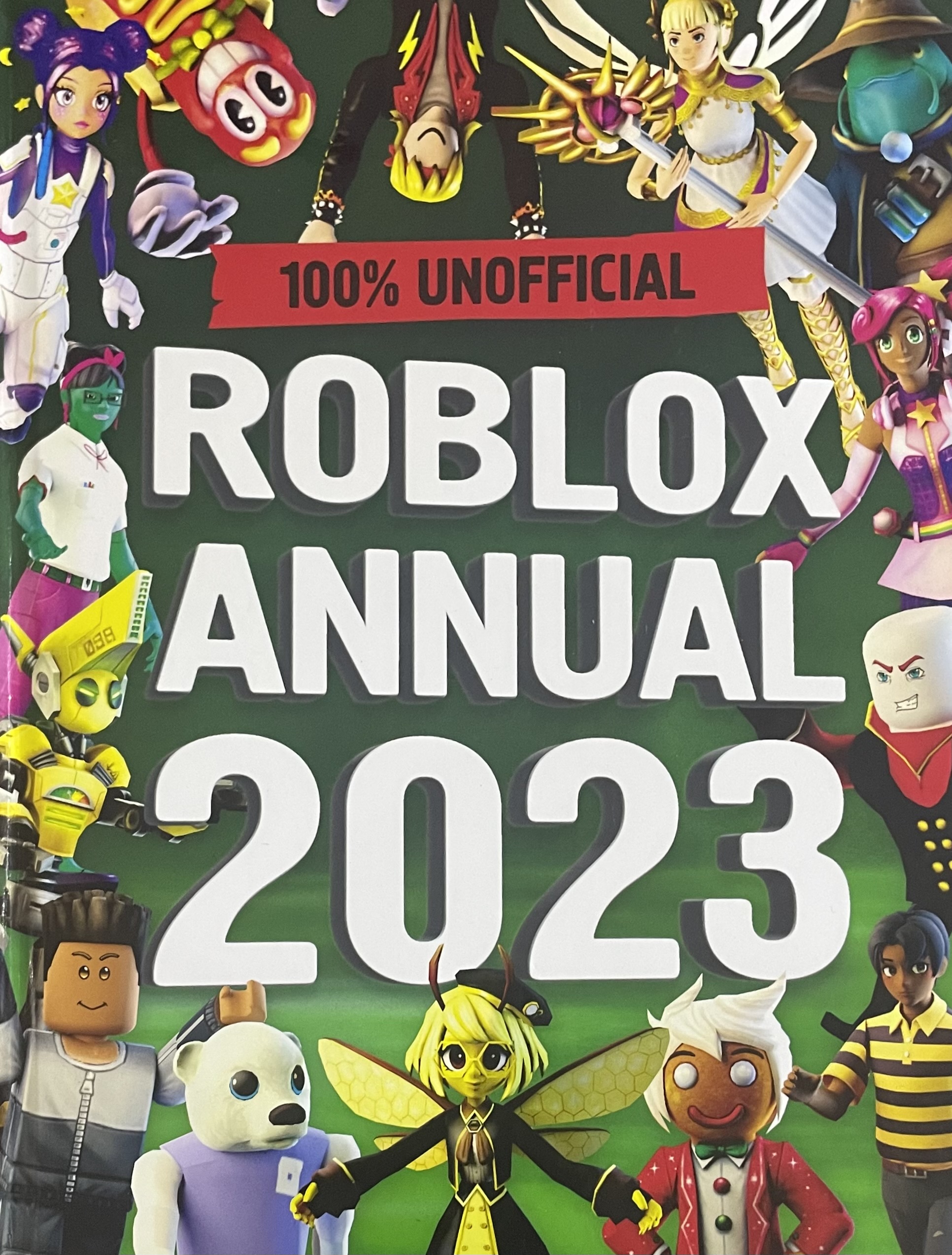 ROBLOX ANNUAL 2023