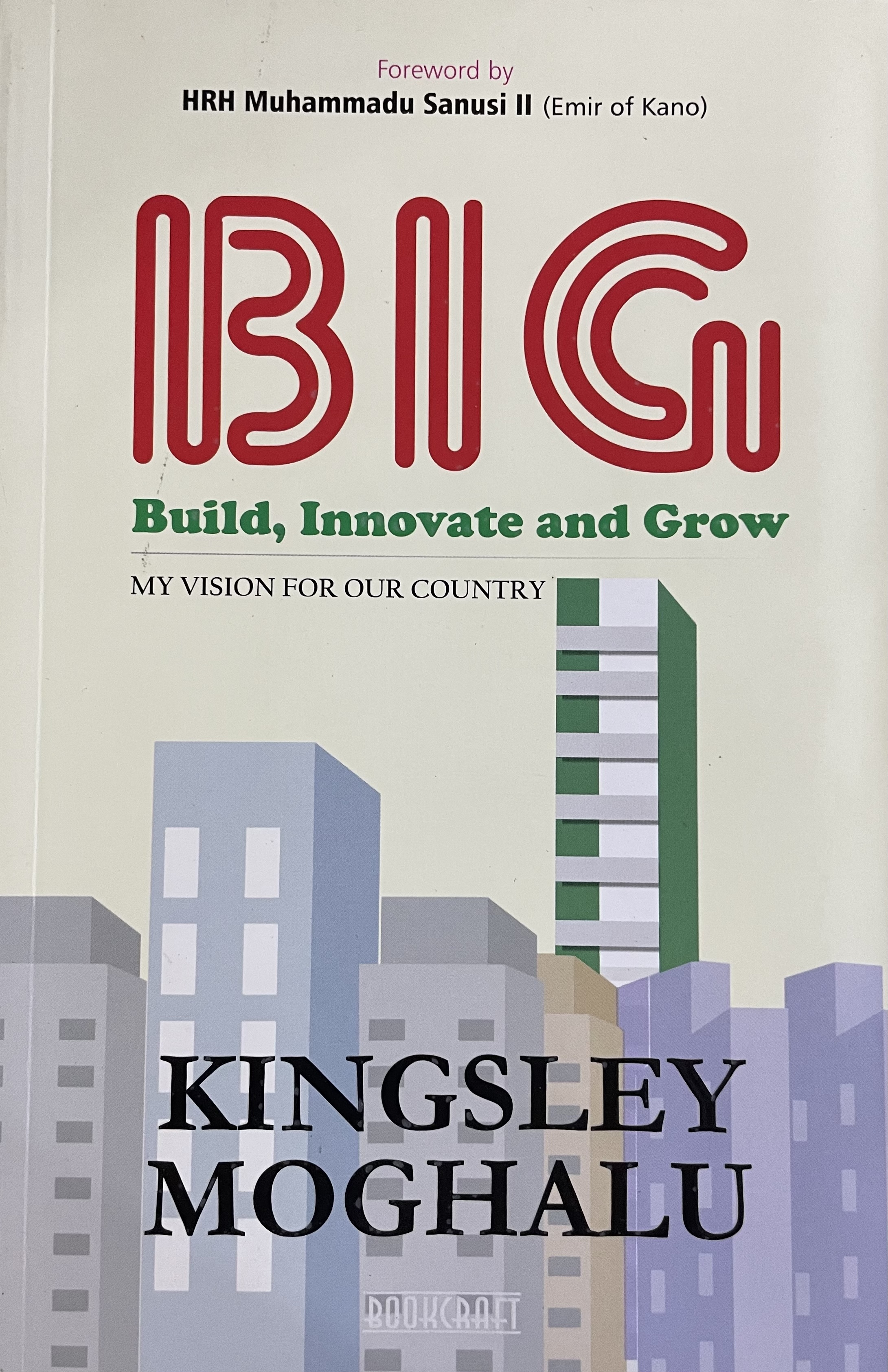 BUILD, INNOVATE AND GROW