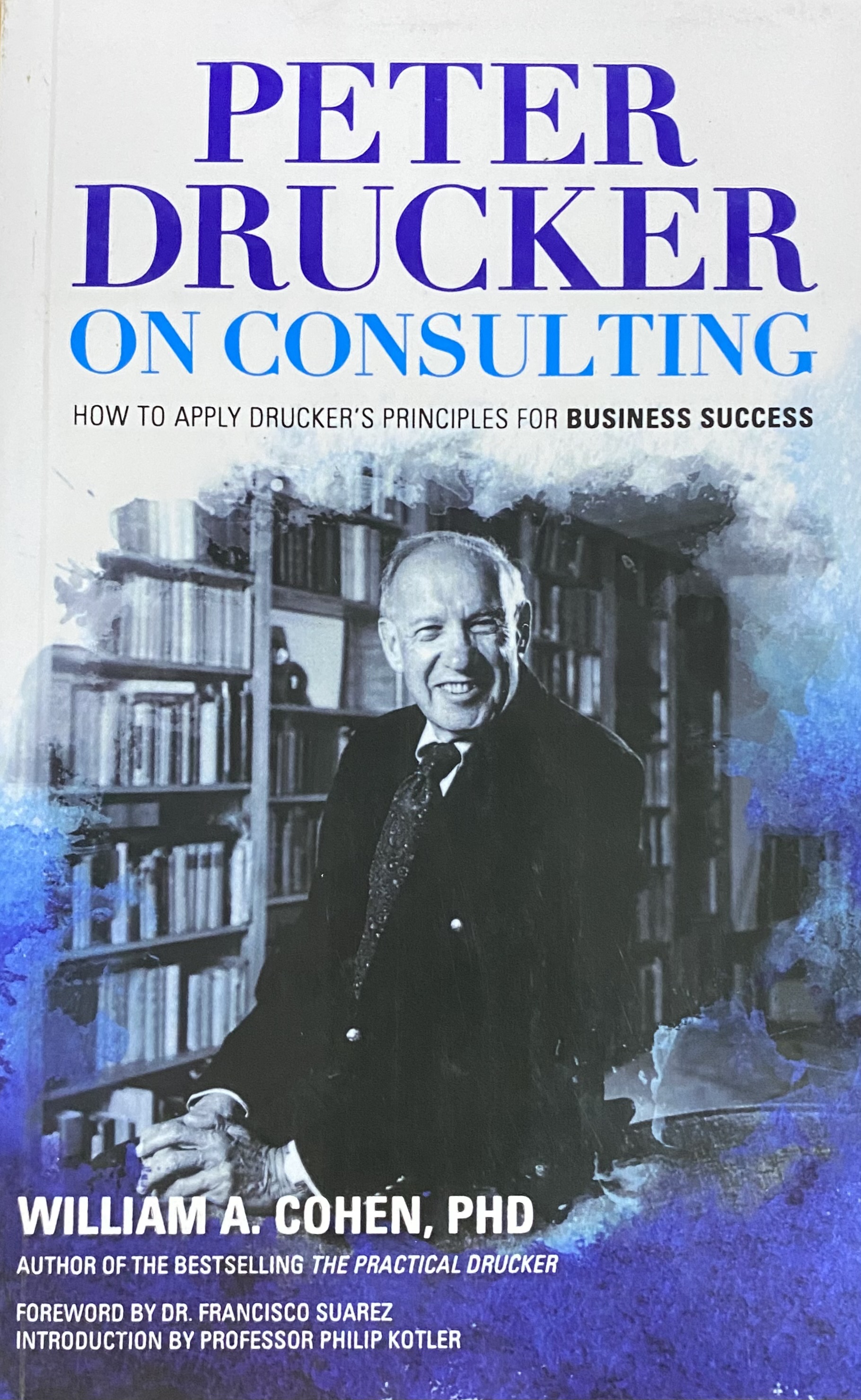 ON CONSULTING
