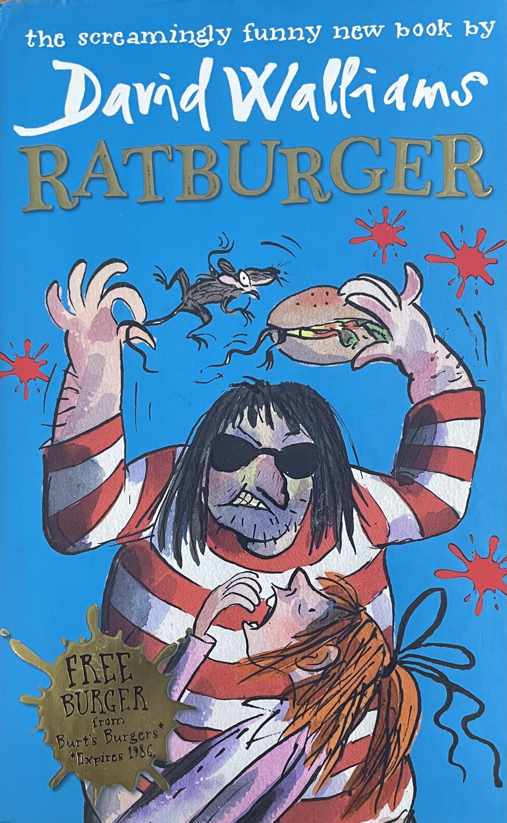 RATBURGER HB