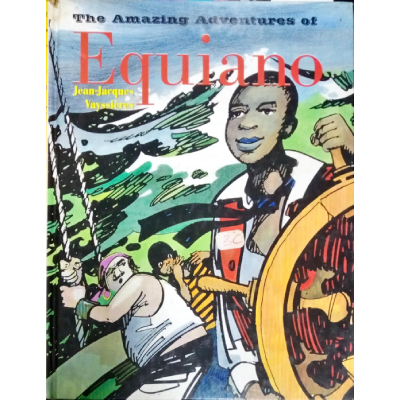 THE ADVENTURE OF EQUIANO