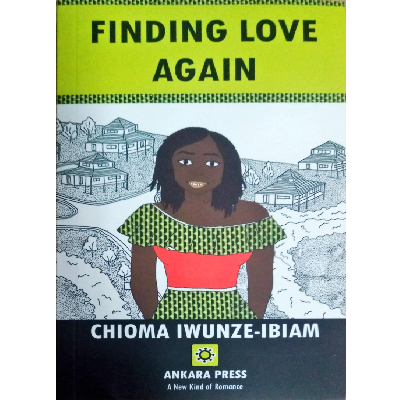ANKARA SERIES/FINDING LOVE AGA