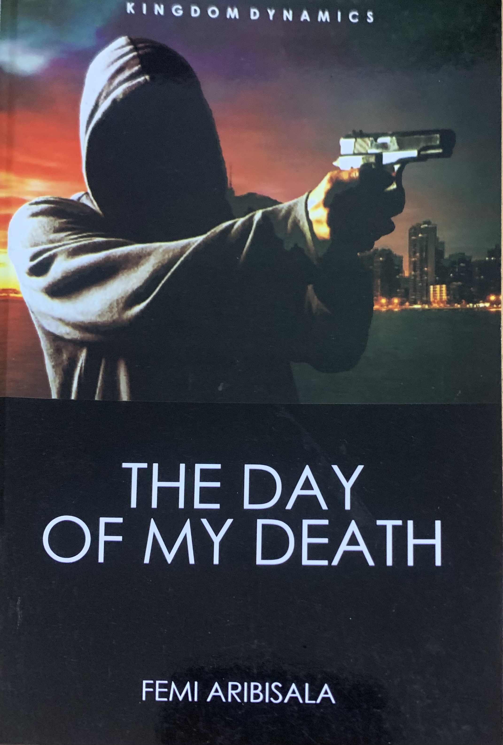 THE DAY OF MY DEATH