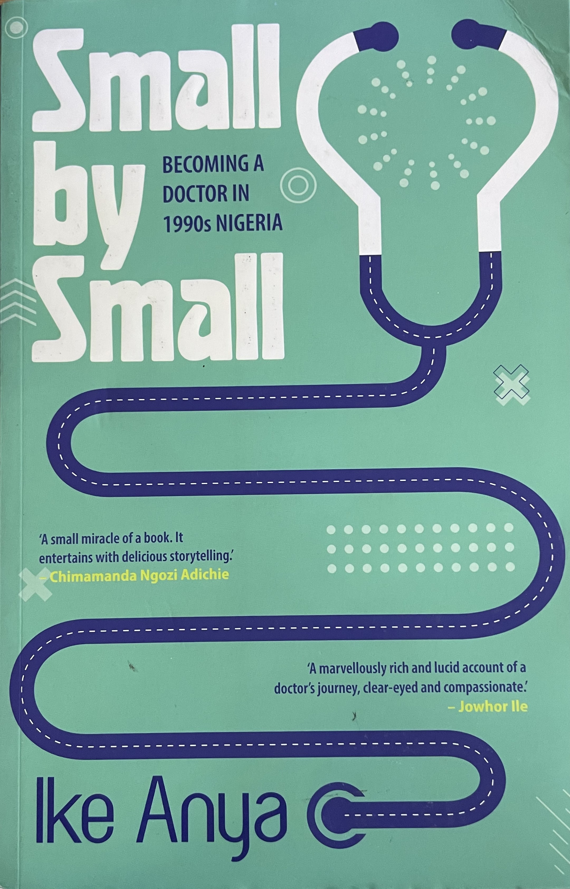 SMALL BY SMALL