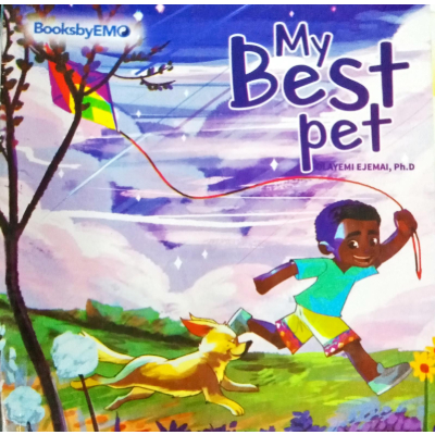 MY BEST PET