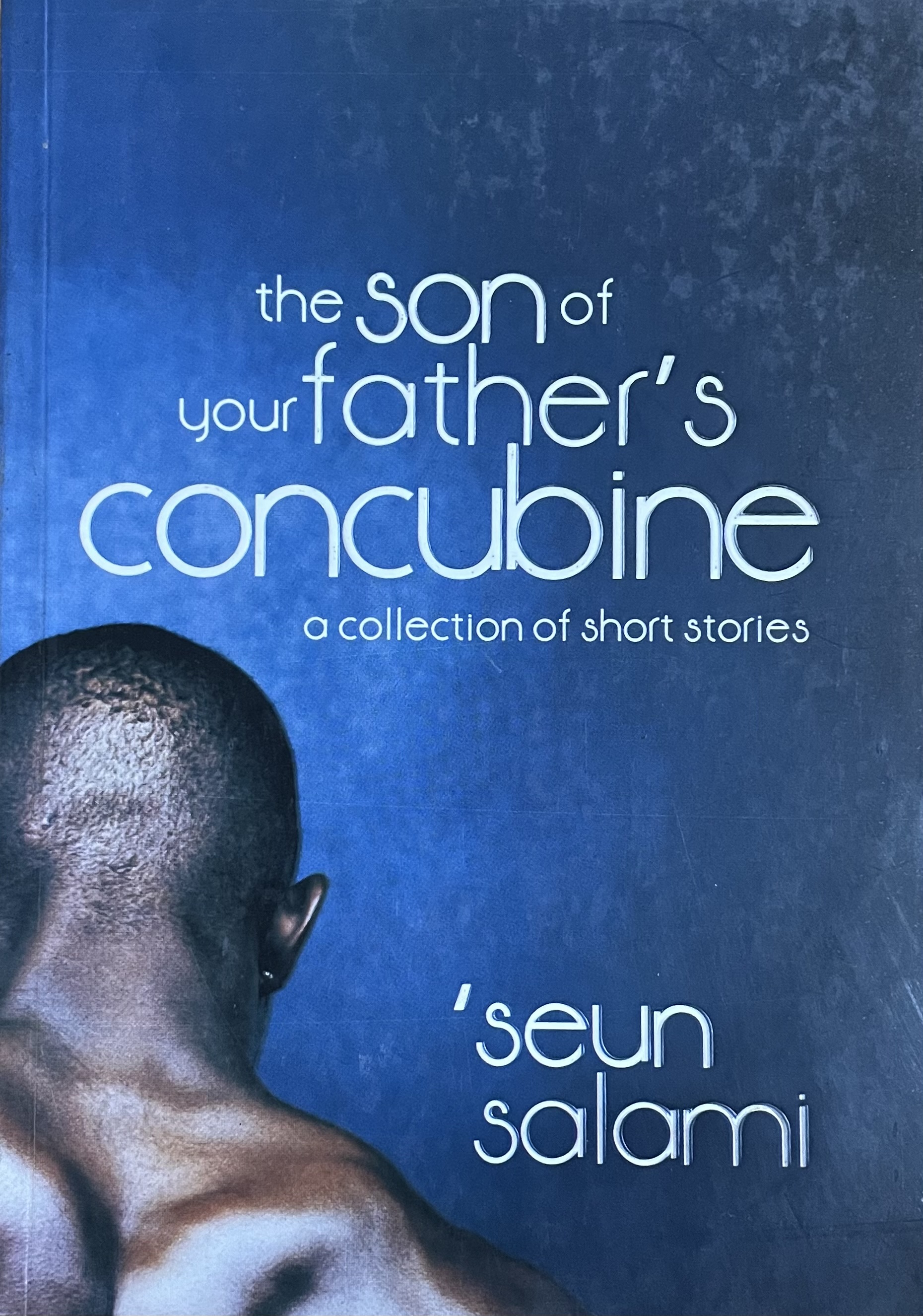 THE SON OF FATHER'S CONCUBINE
