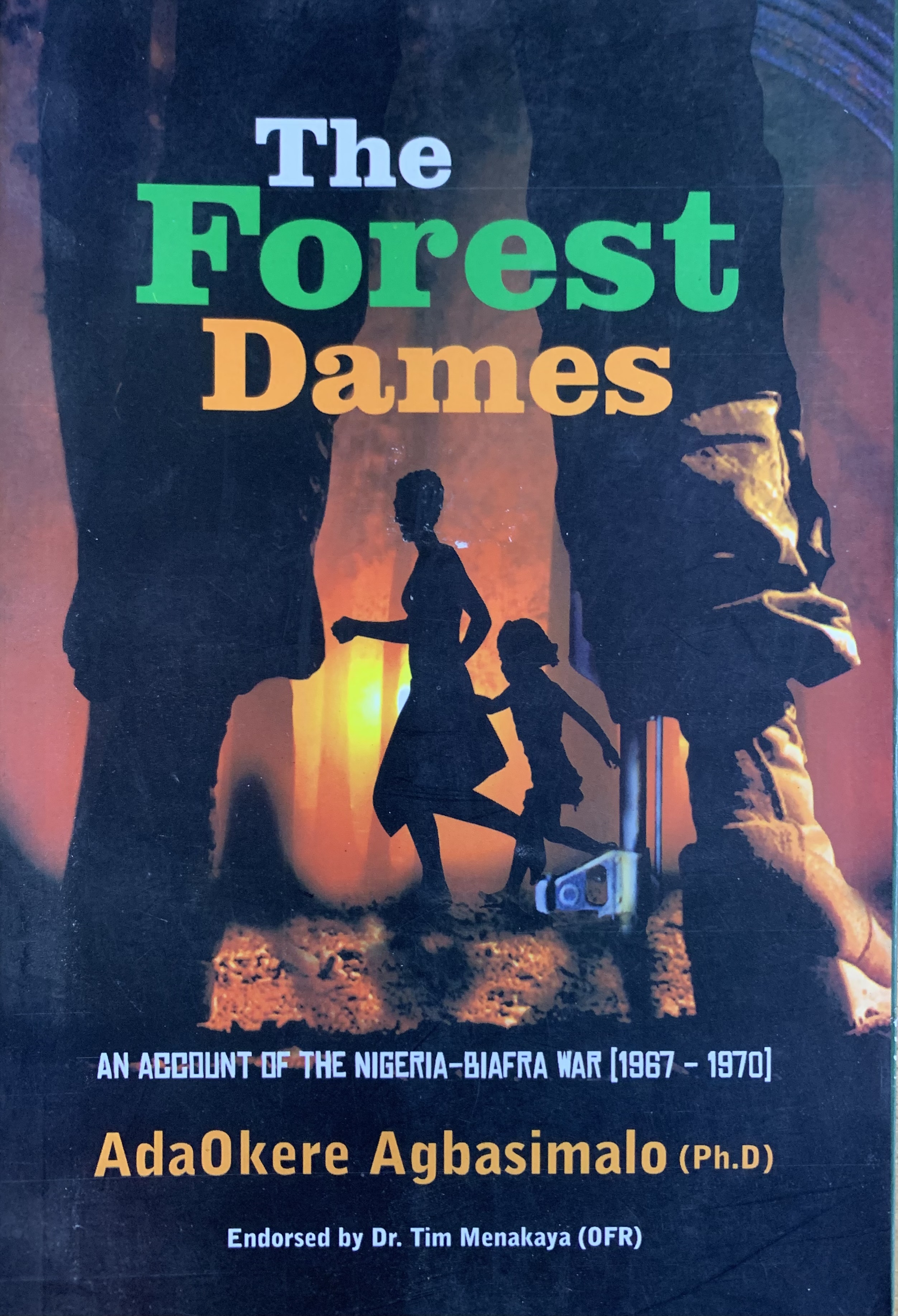 THE FOREST DAMES