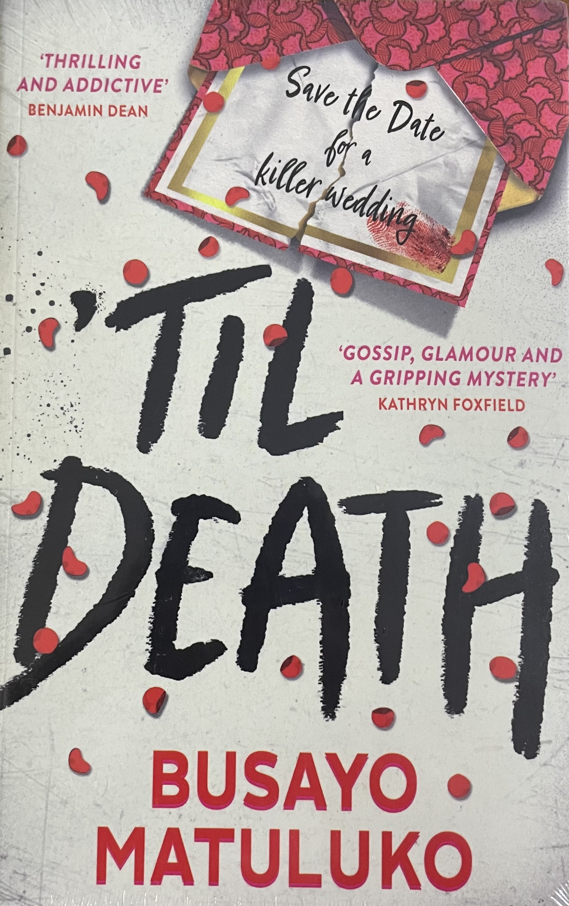 TILL DEATH