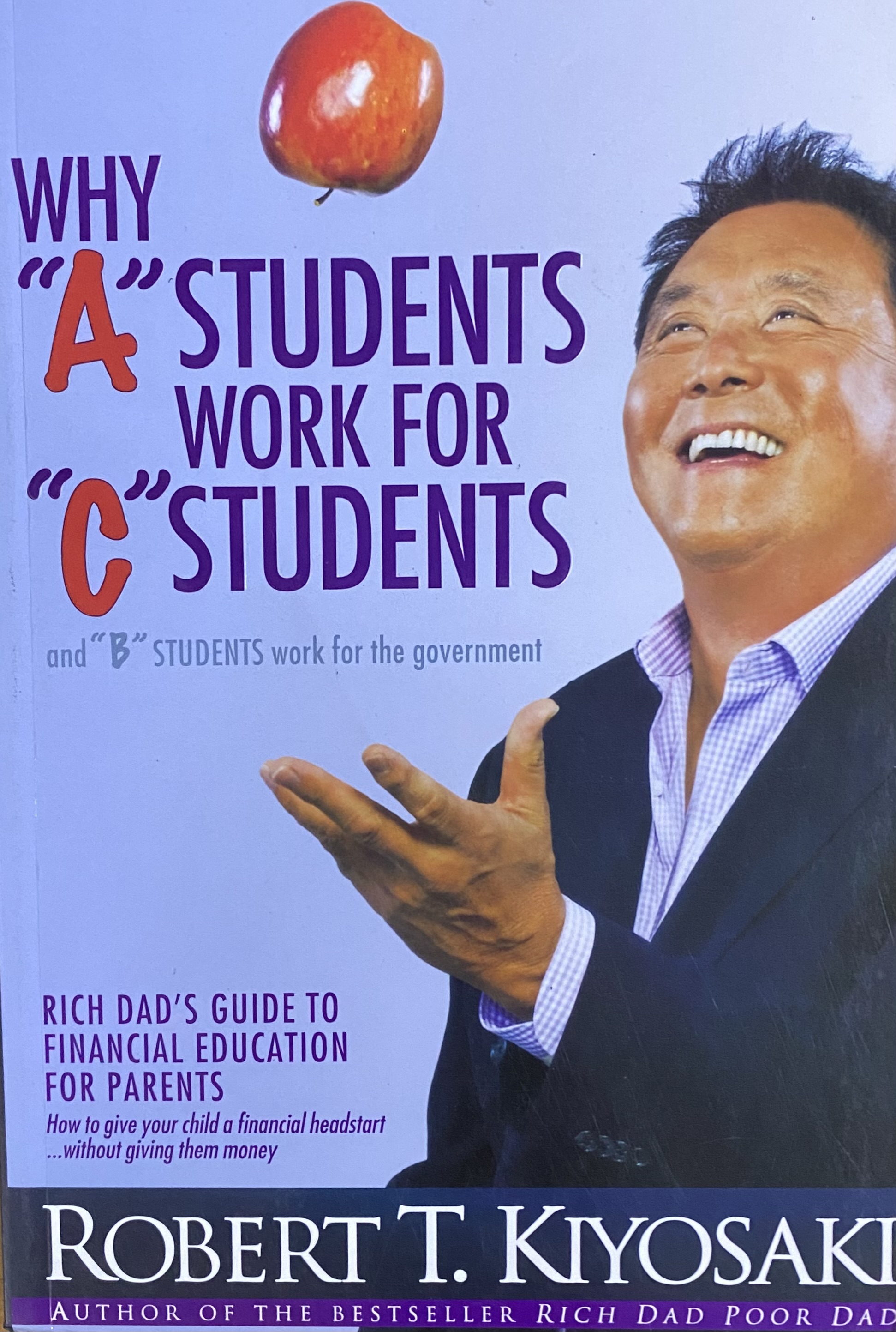 WHY ''A'' STUDENTS WORK FOR ''C