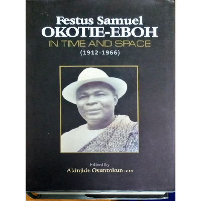 OKOTIE EBOH IN TIME - HB
