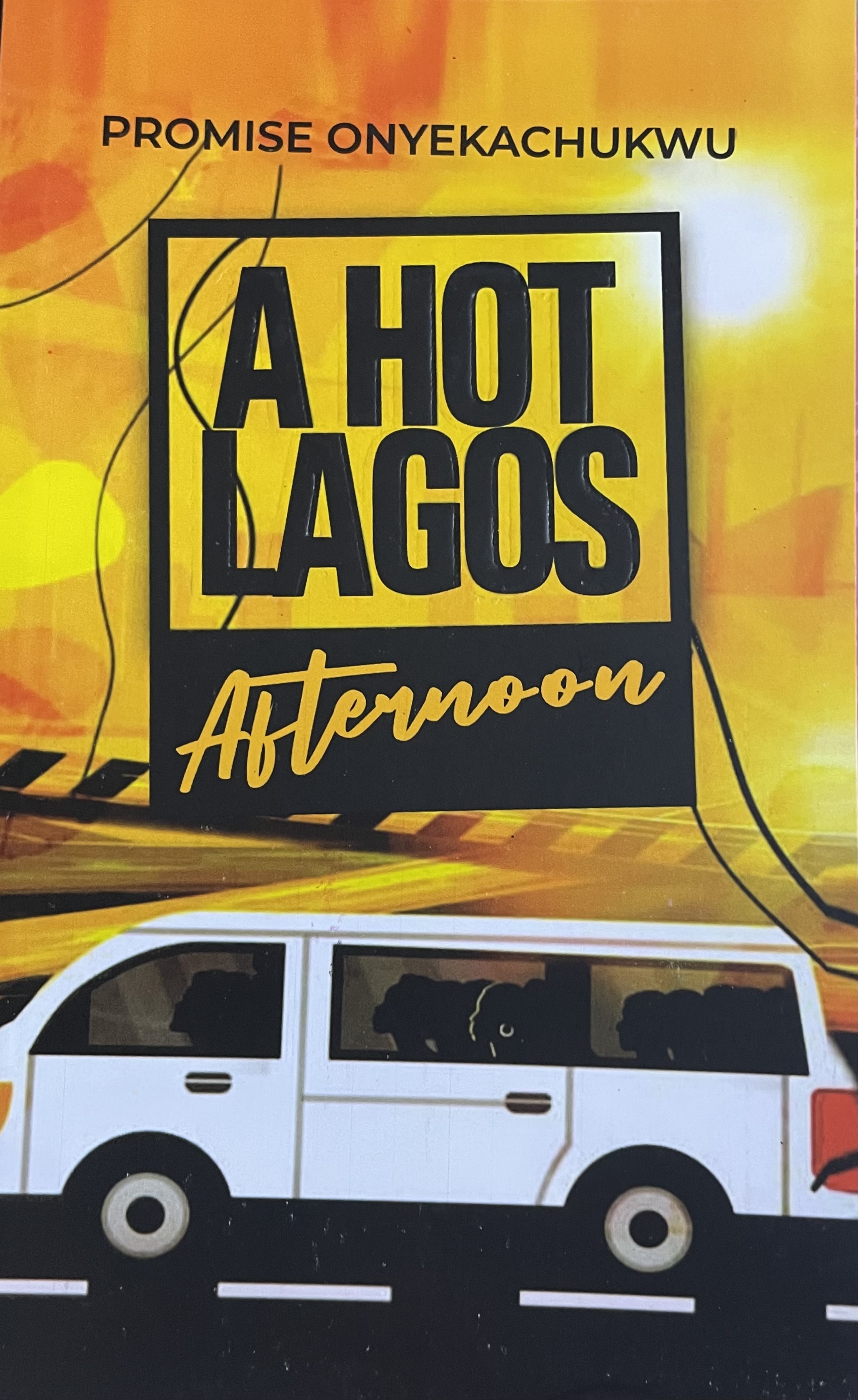 A HOT LAGOS AFTERNOON