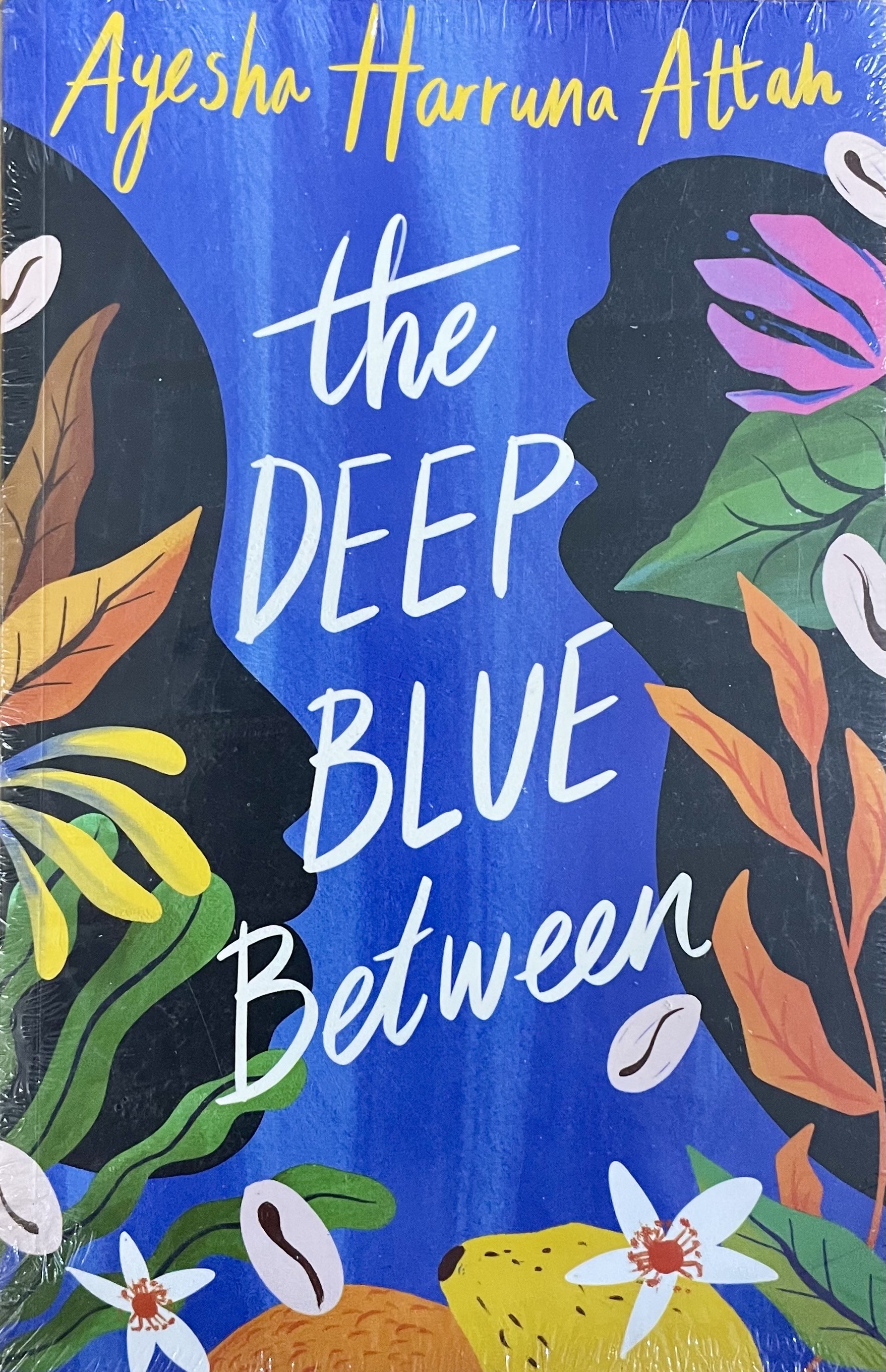 THE DEEP BLUE BETWEEN