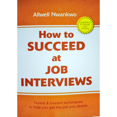 HOW TO SUCCEED AT JOB INTERVIEW