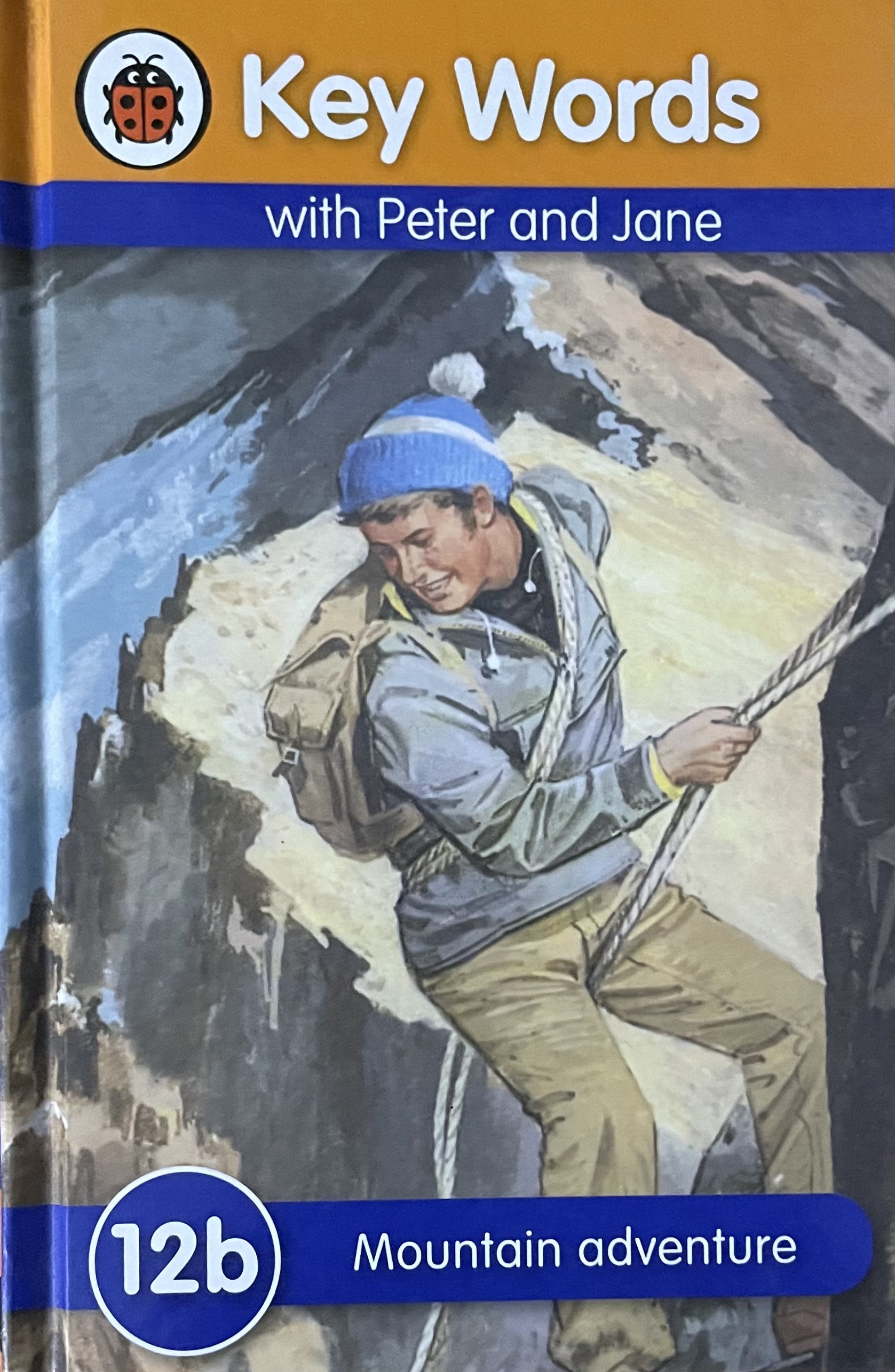 MOUNTAIN ADVENTURE - 12B