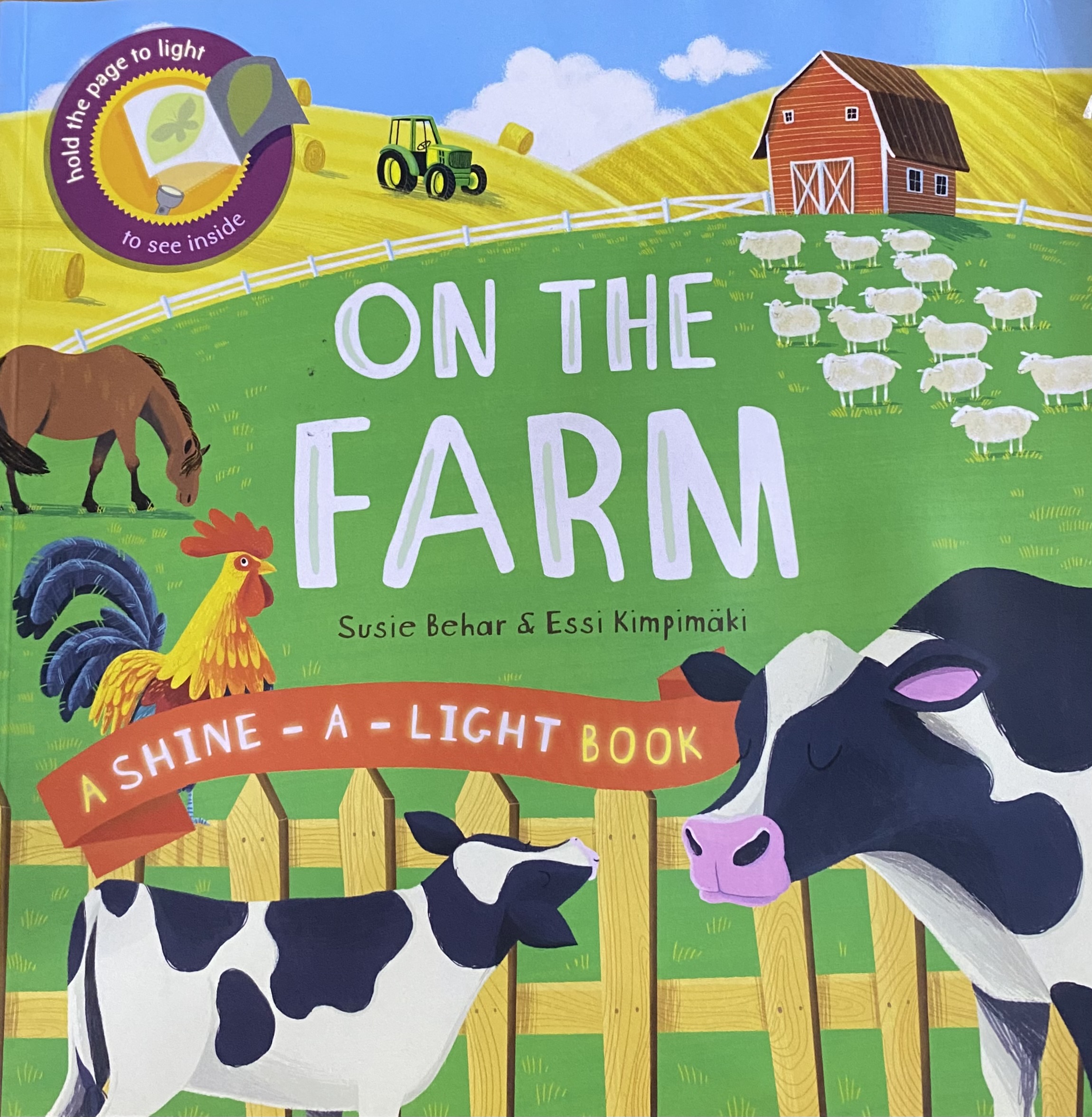 ON THE FARM