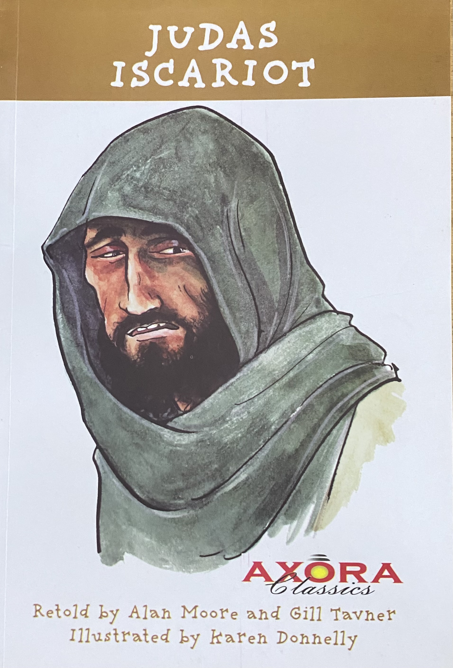 JUDAS ISCARIOT