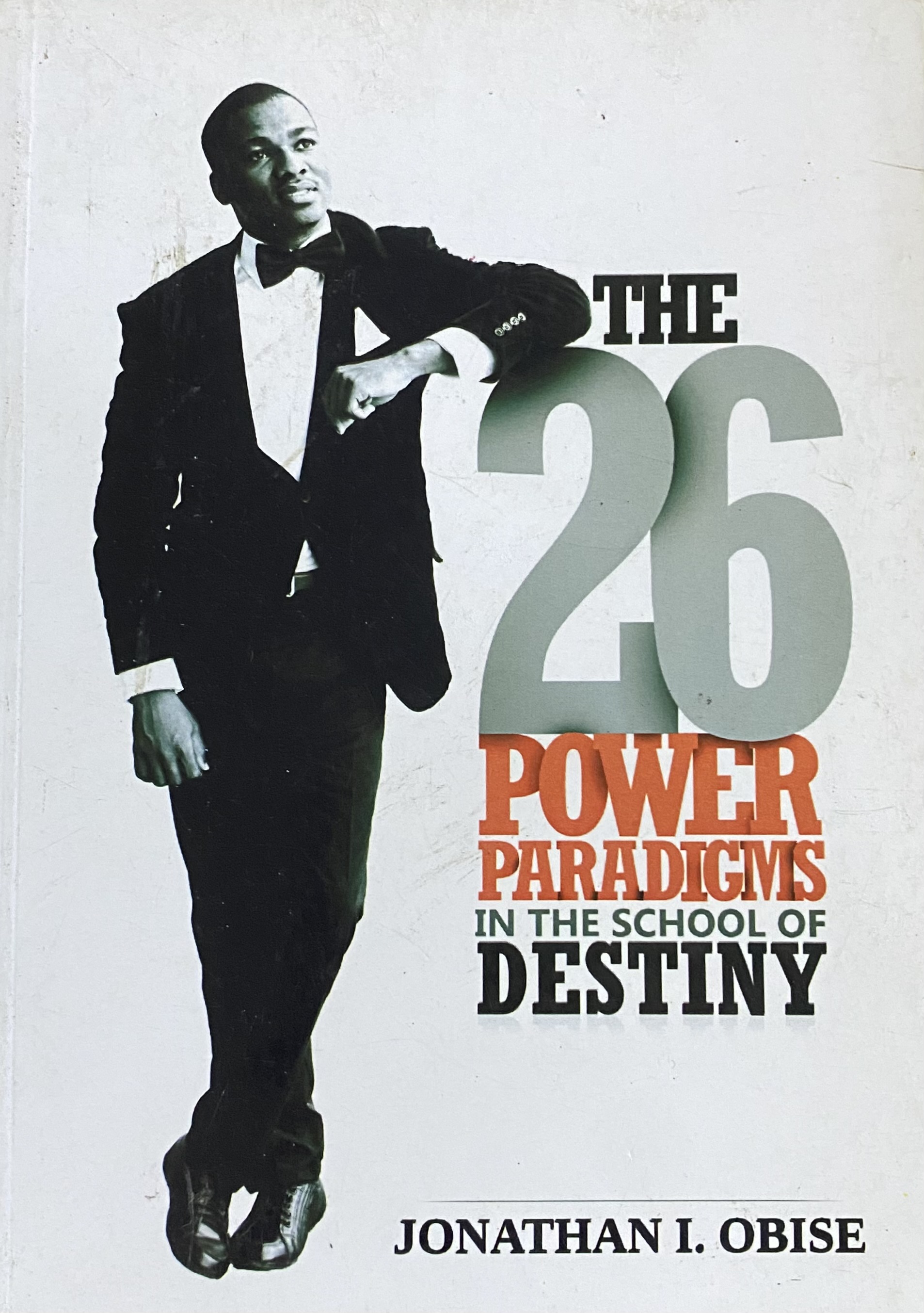 THE 26 POWER PARADIGMS