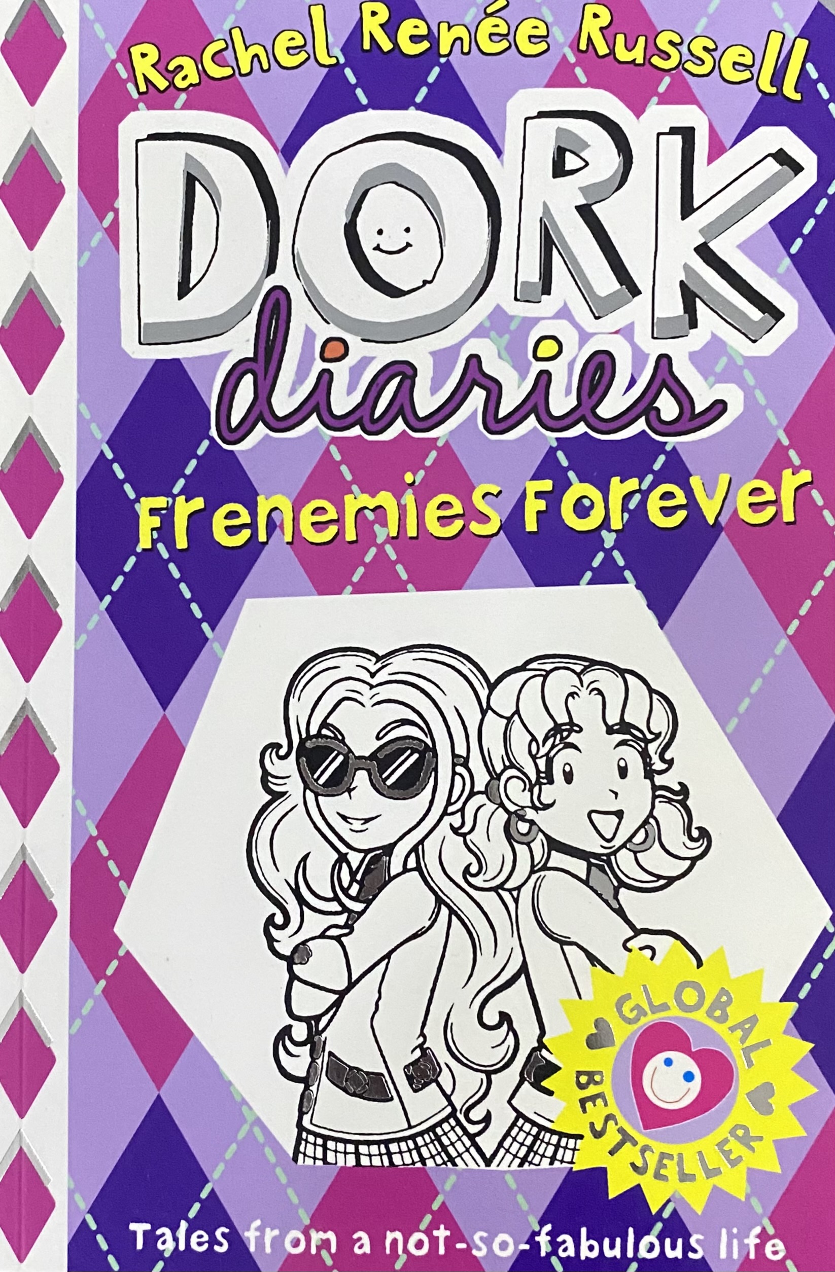 FRENEMIES FOREVER