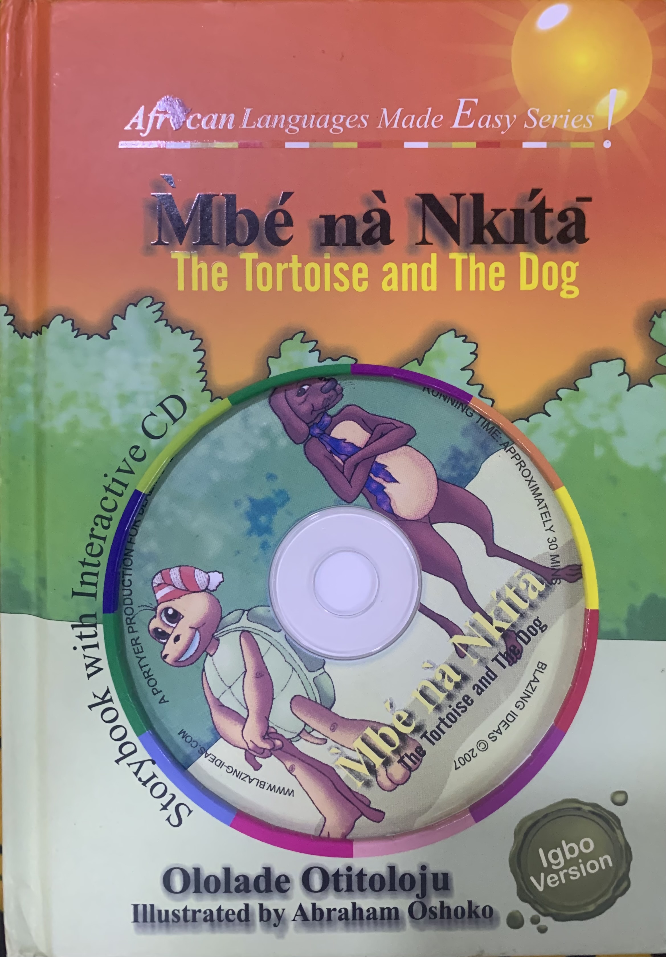 AFRICAN LANGUAGES WITH CD IGBO