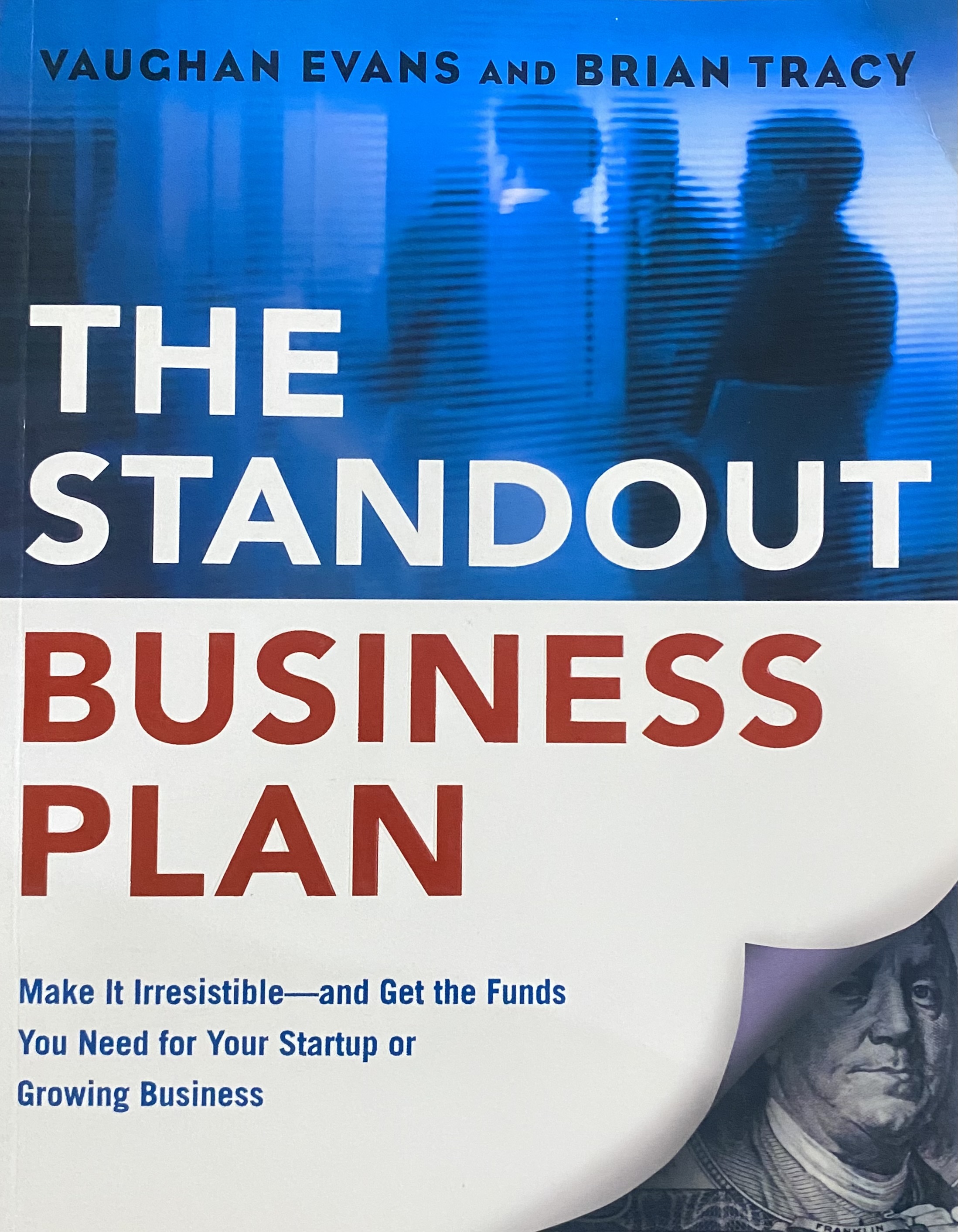 THE STANDOUT BUSINESS PLAN